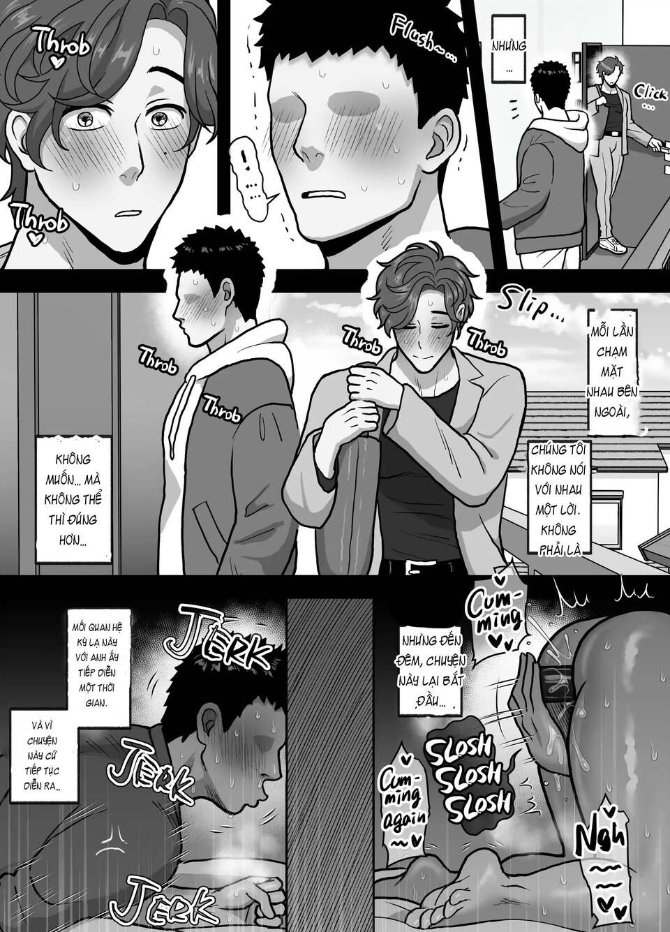 Tuyển tập oneshot của tác giả Kamiwo Akira Chapter 76 - Trang 3