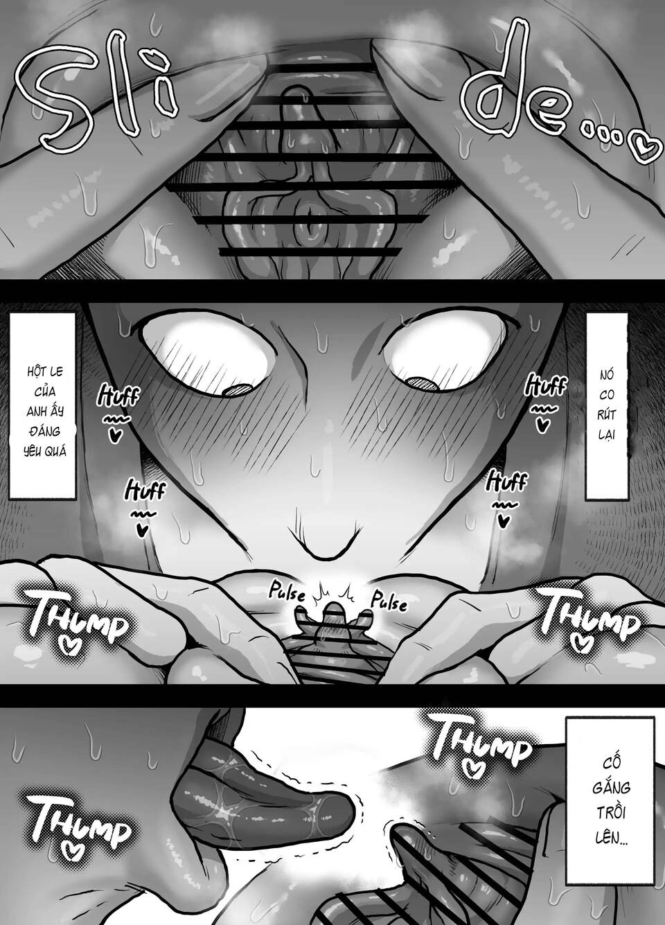 Tuyển tập oneshot của tác giả Kamiwo Akira Chapter 76 - Trang 3