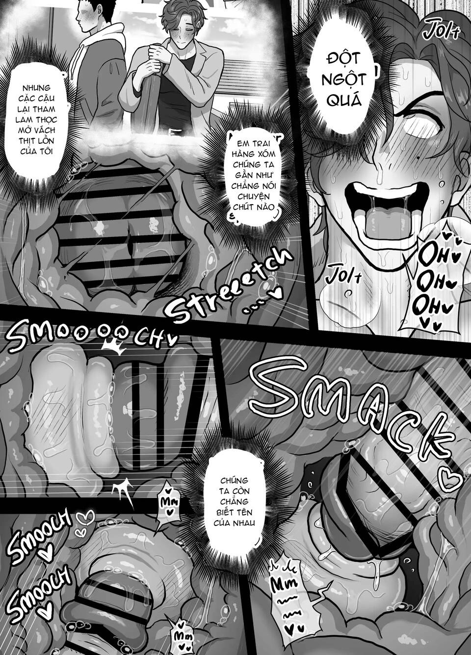 Tuyển tập oneshot của tác giả Kamiwo Akira Chapter 76 - Trang 3
