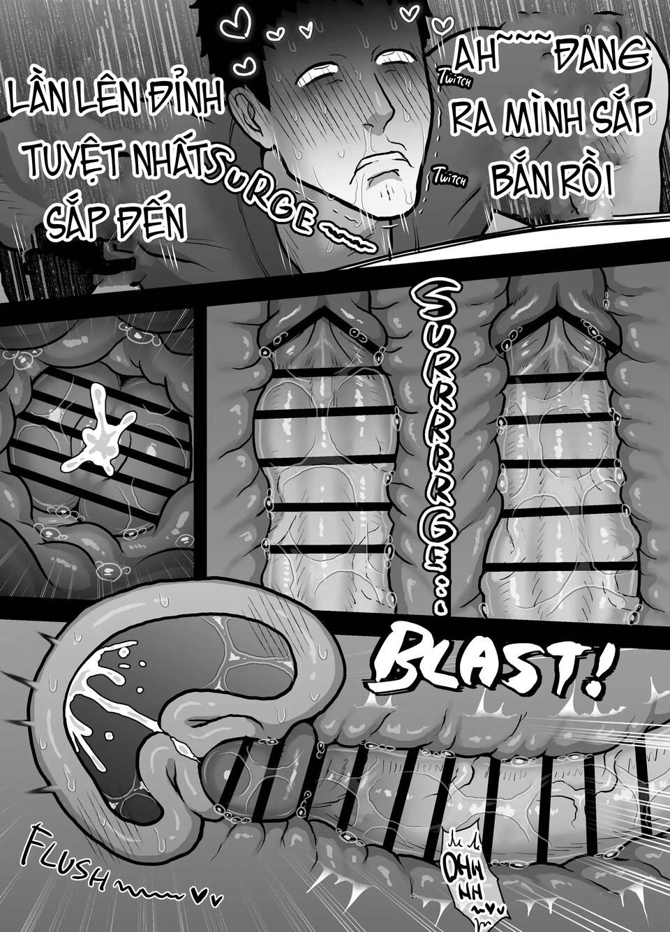 Tuyển tập oneshot của tác giả Kamiwo Akira Chapter 76 - Trang 3