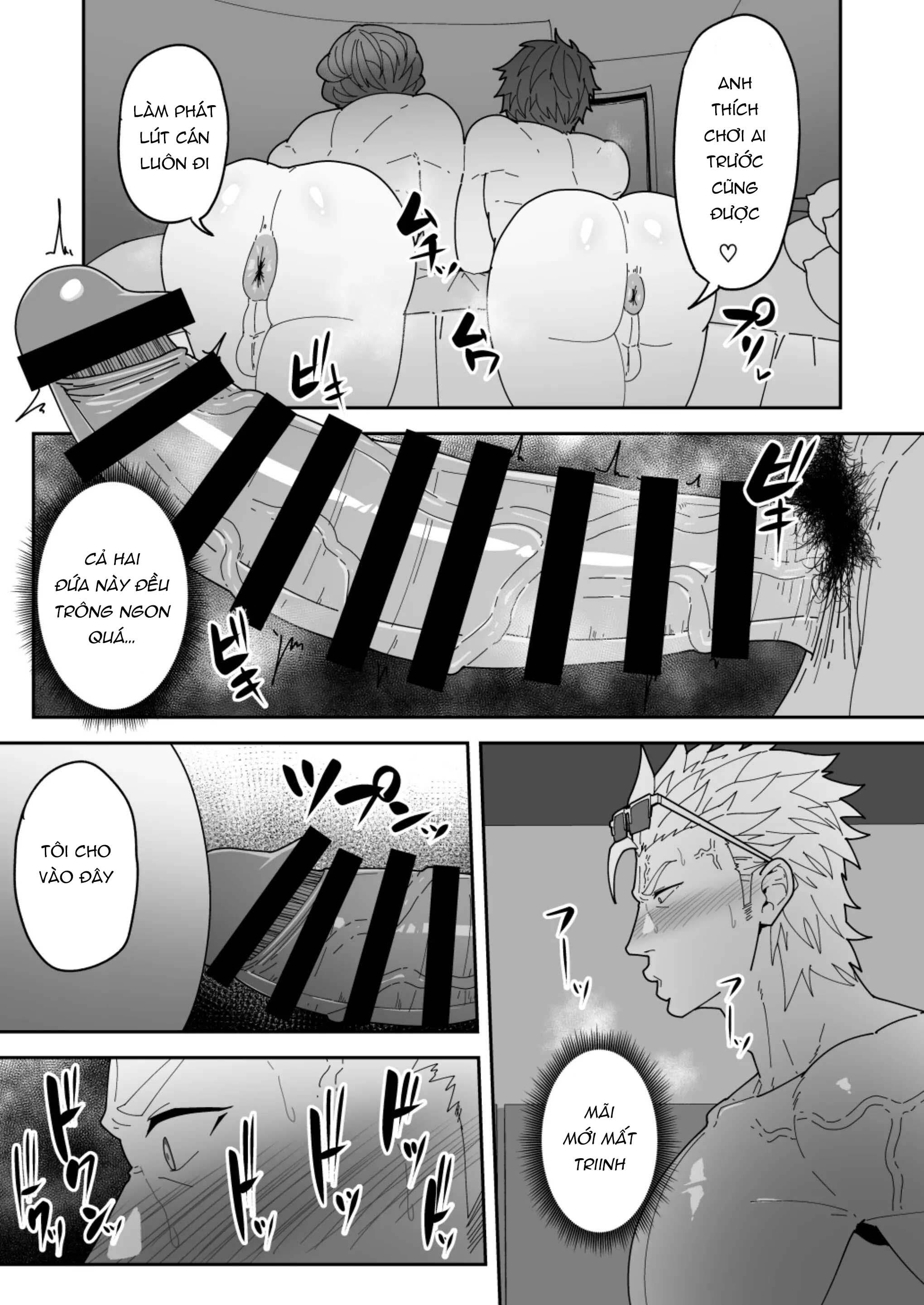 Tuyển tập Pulin Nabe Chapter 10 SKEB 0110 - Next 