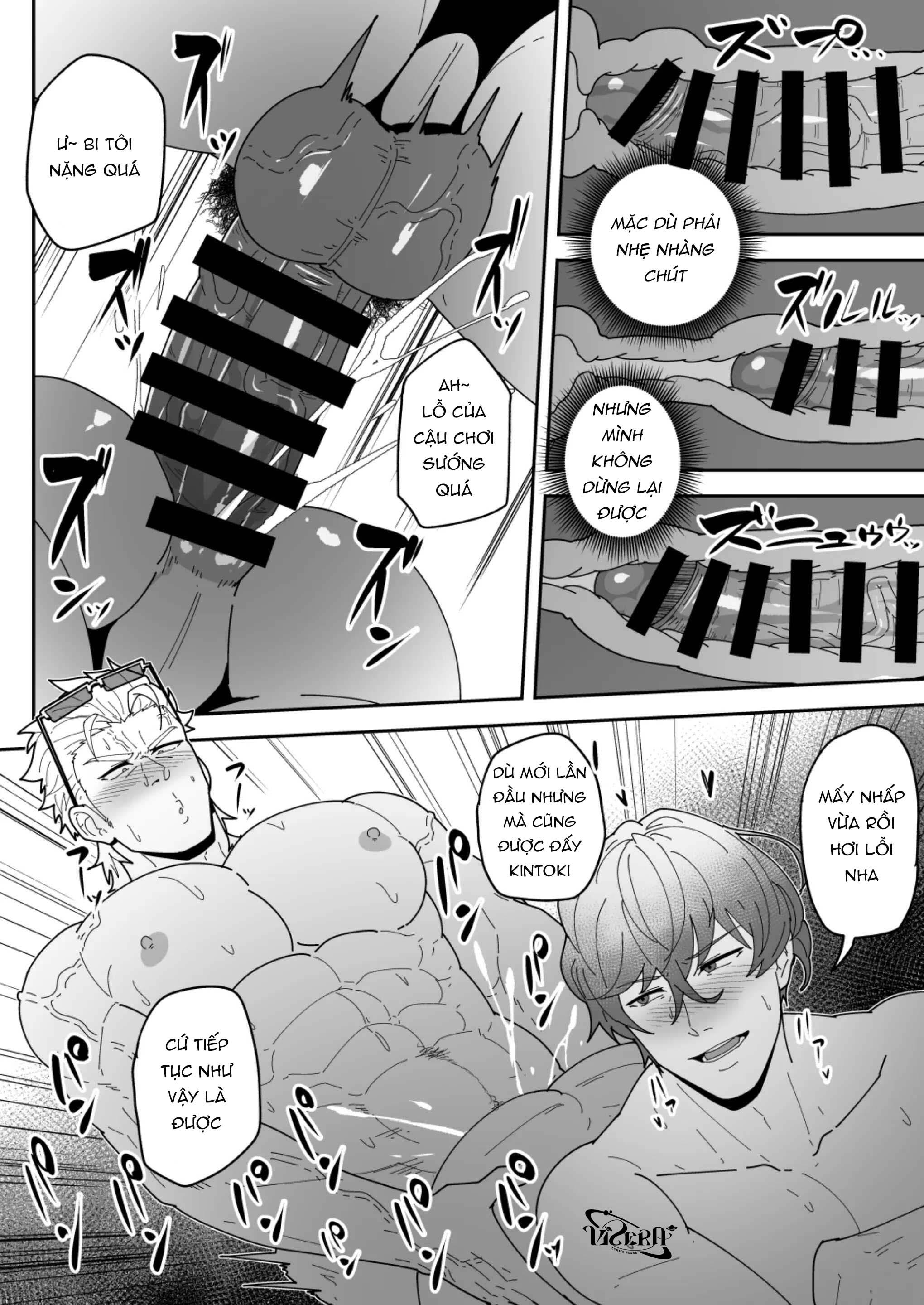 Tuyển tập Pulin Nabe Chapter 10 SKEB 0110 - Next 