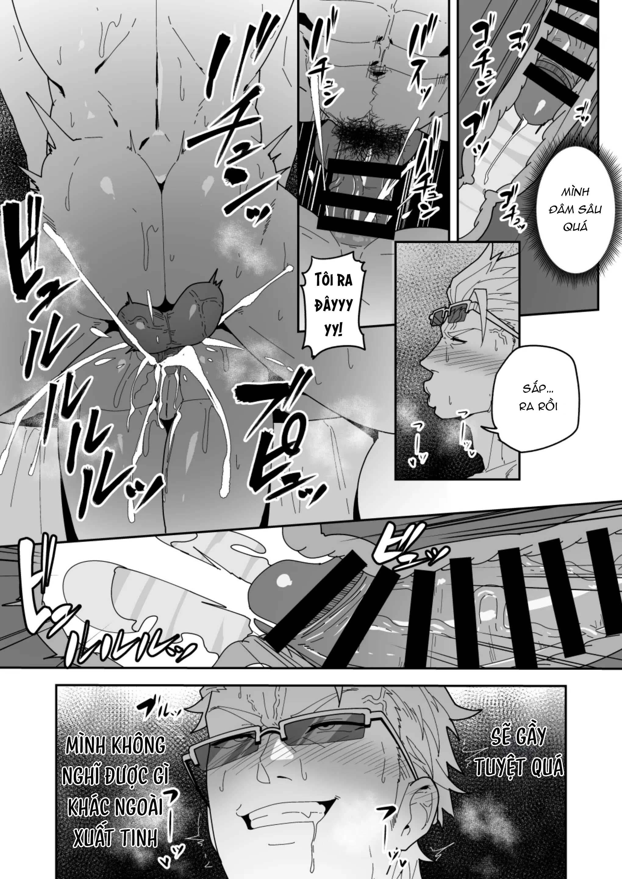 Tuyển tập Pulin Nabe Chapter 10 SKEB 0110 - Next 