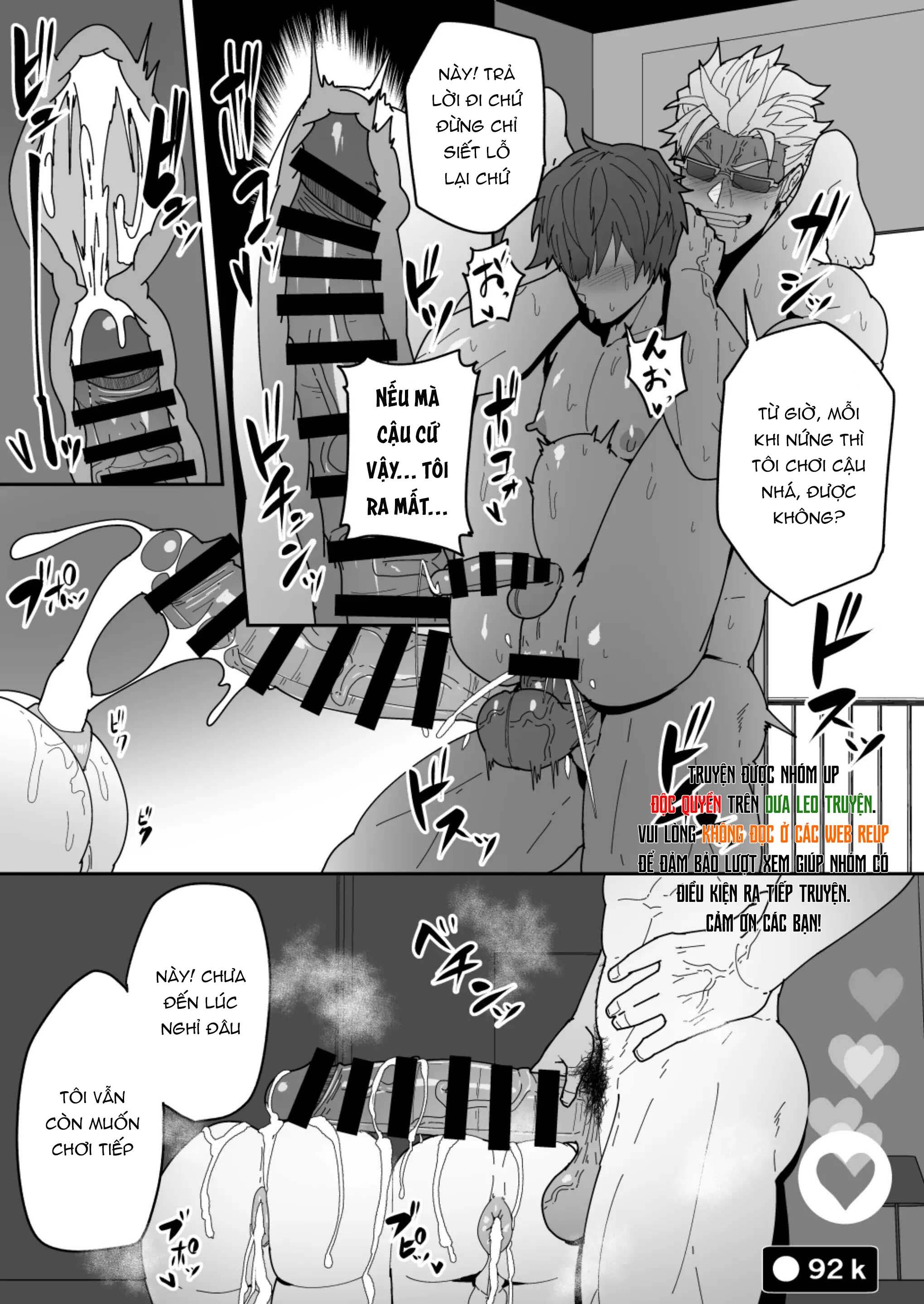 Tuyển tập Pulin Nabe Chapter 10 SKEB 0110 - Next 