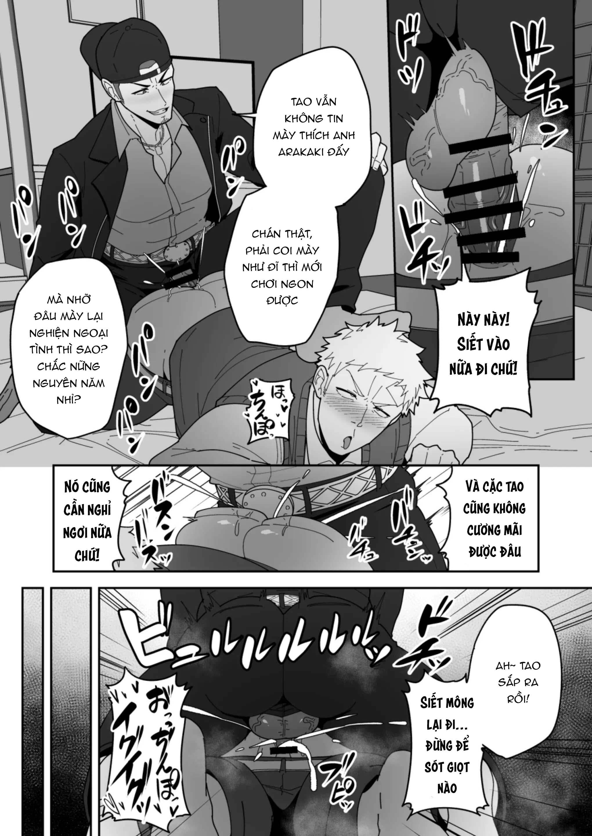 Tuyển tập Pulin Nabe Chapter 10 SKEB 0110 - Next 