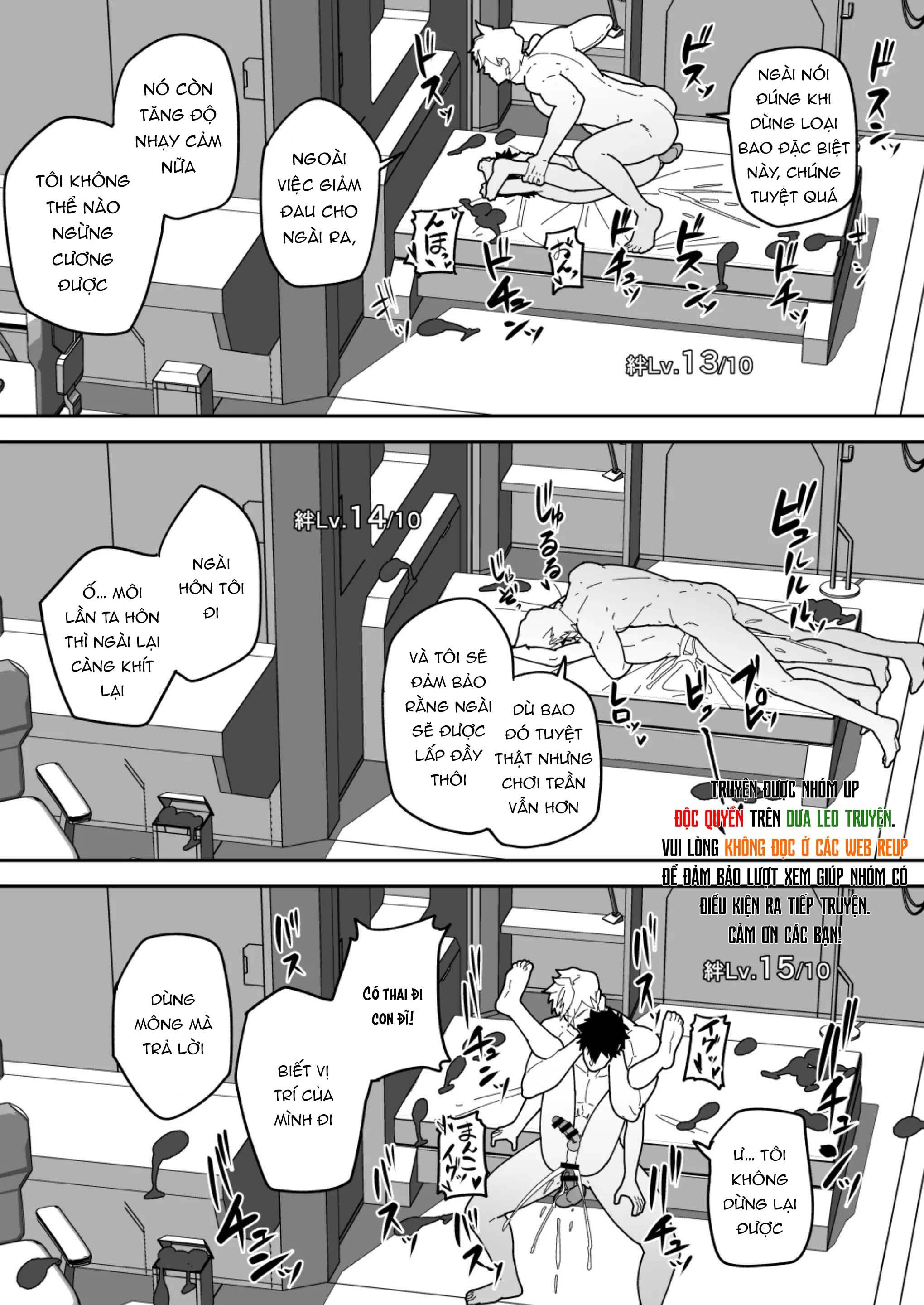 Tuyển tập Pulin Nabe Chapter 10 SKEB 0110 - Next 