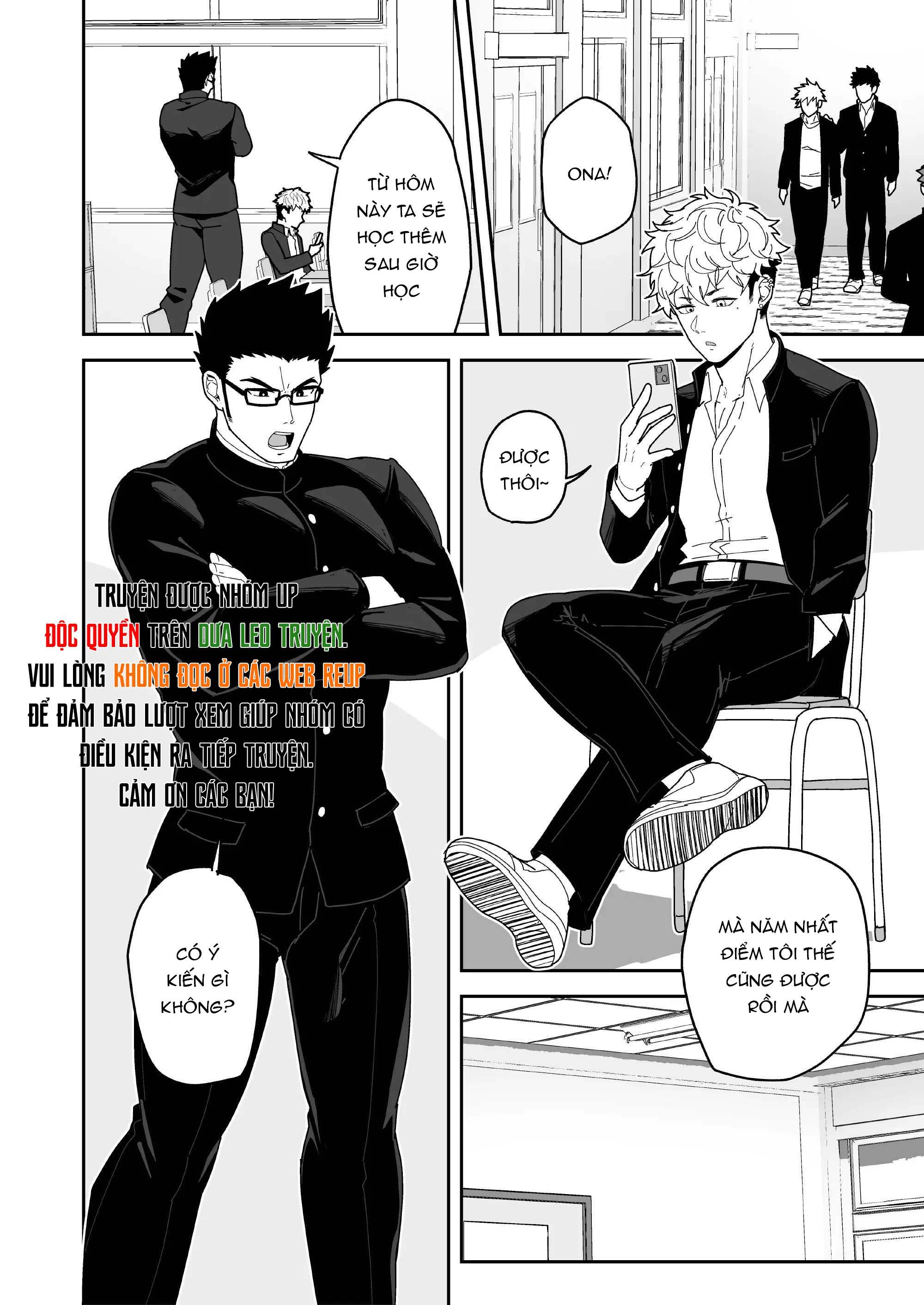 Tuyển tập Pulin Nabe Chapter 11 Summer - Next Chapter 12.1 Isekai