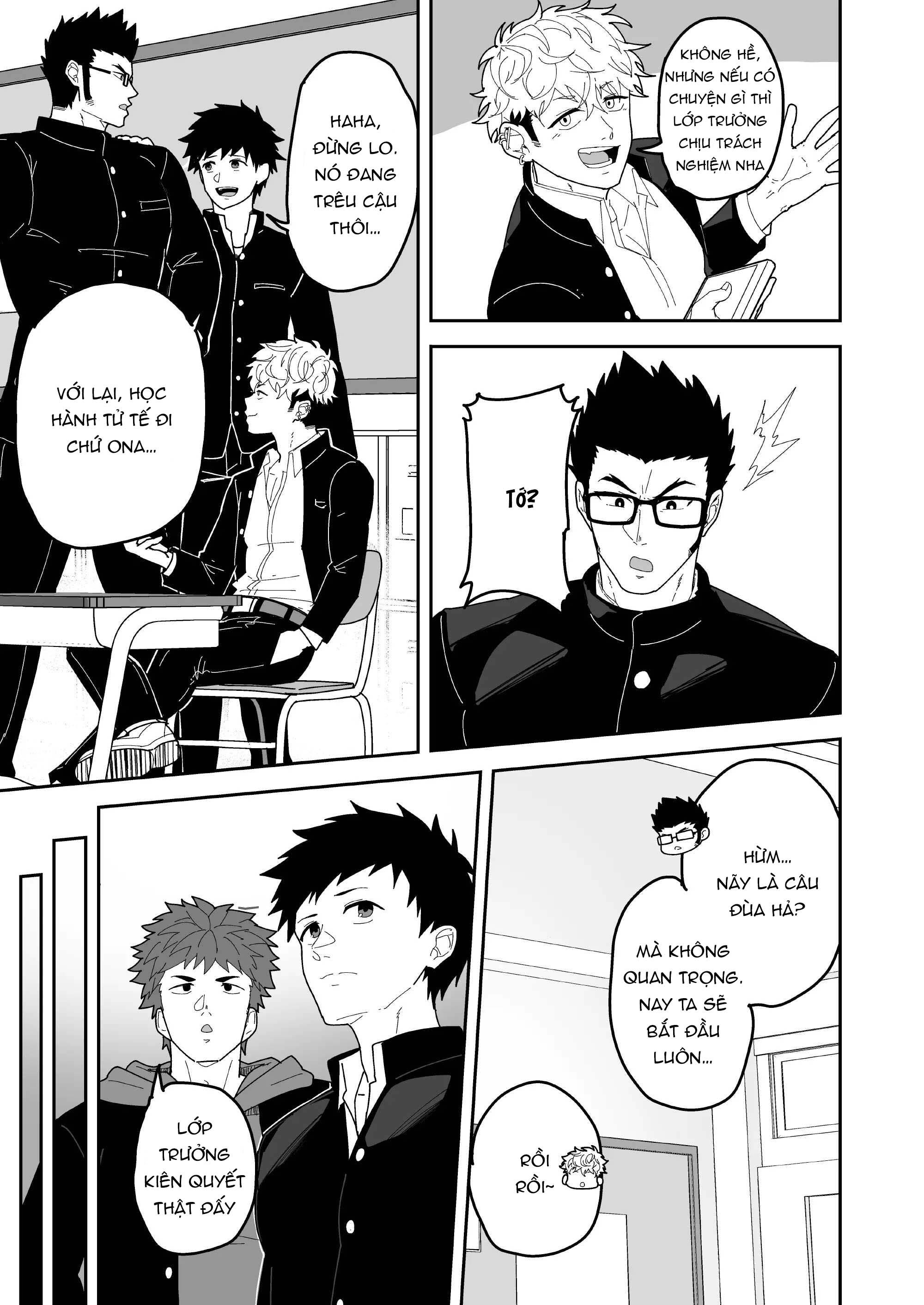 Tuyển tập Pulin Nabe Chapter 11 Summer - Next Chapter 12.1 Isekai