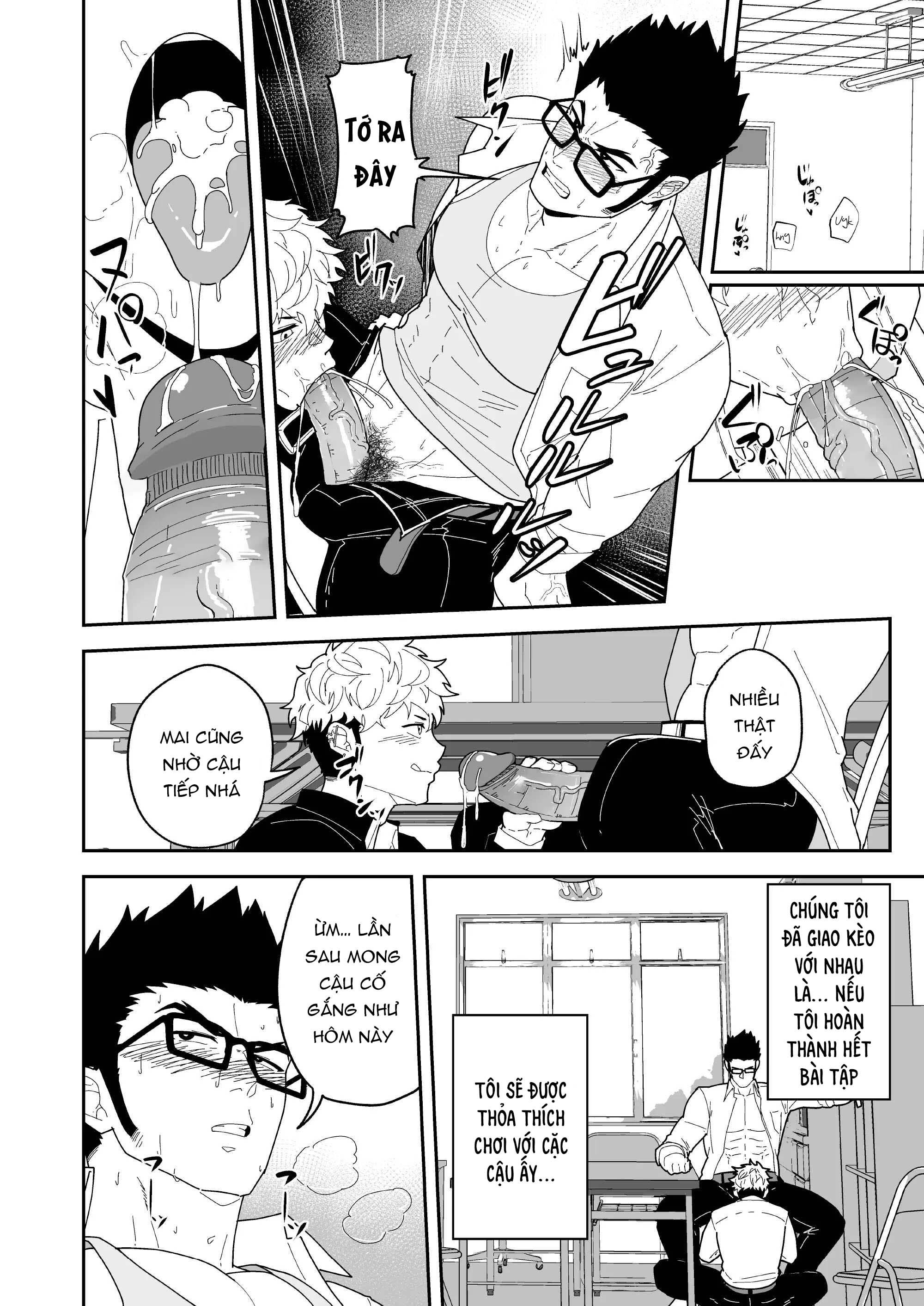 Tuyển tập Pulin Nabe Chapter 11 Summer - Next Chapter 12.1 Isekai