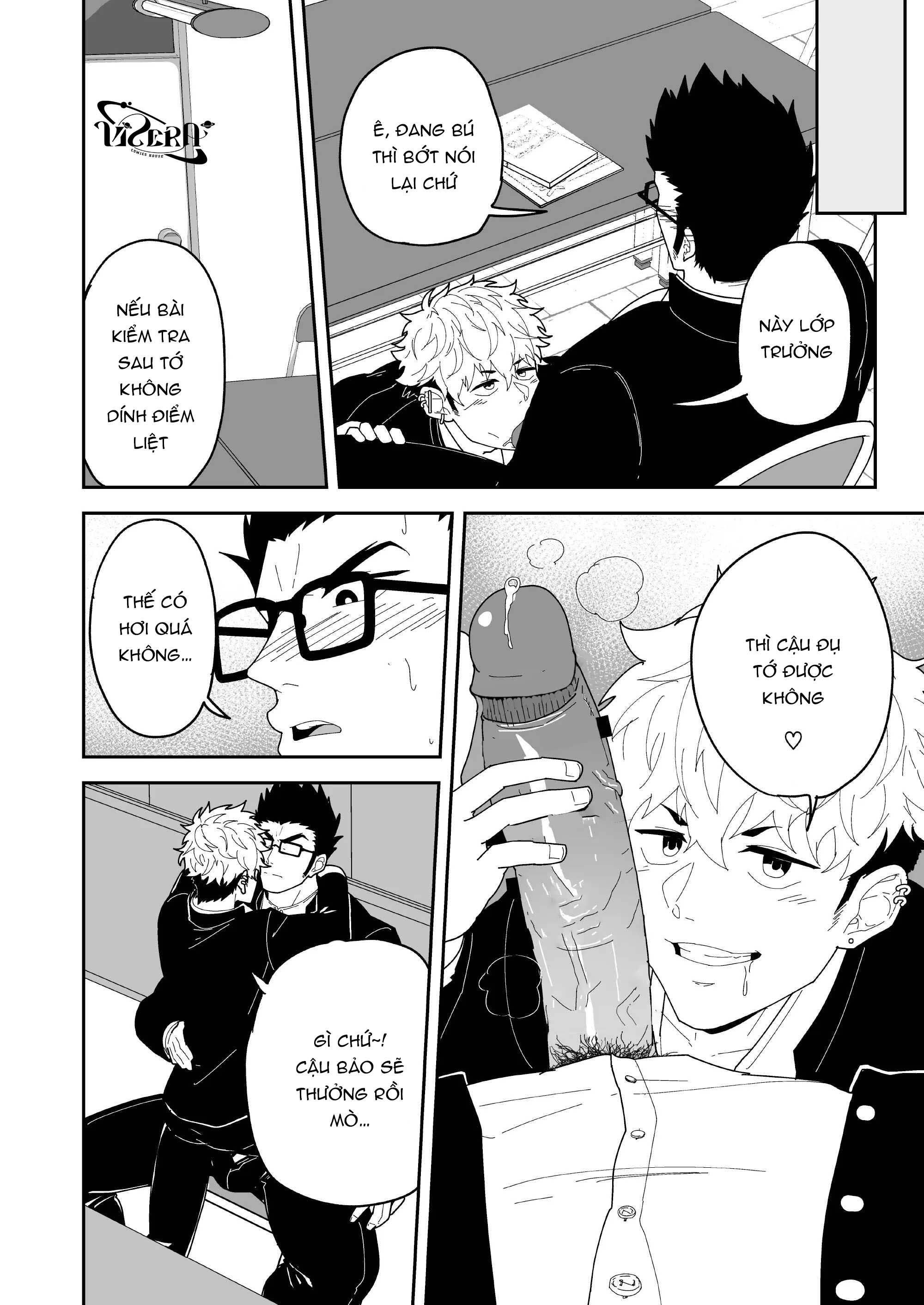 Tuyển tập Pulin Nabe Chapter 11 Summer - Next Chapter 12.1 Isekai