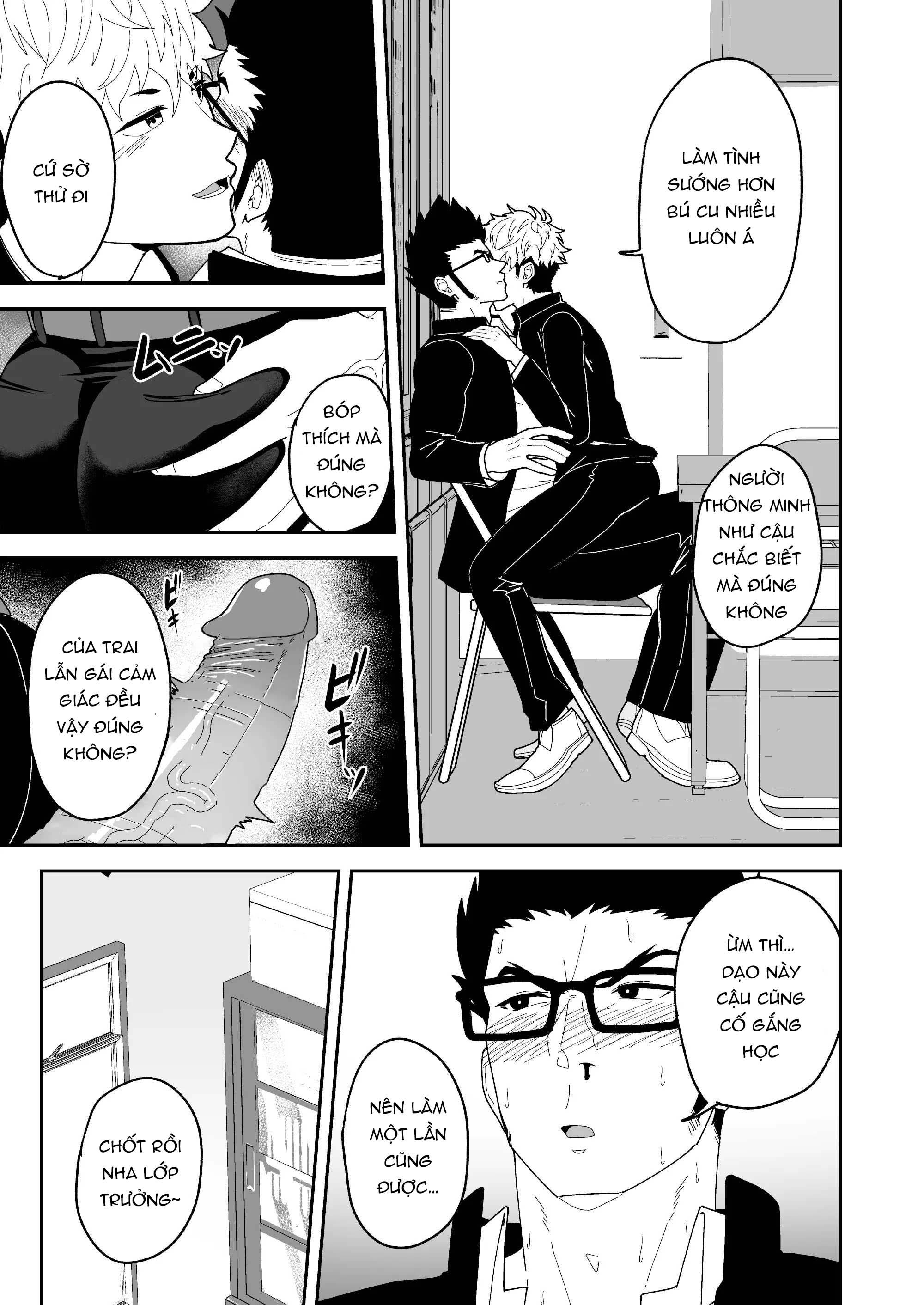 Tuyển tập Pulin Nabe Chapter 11 Summer - Next Chapter 12.1 Isekai