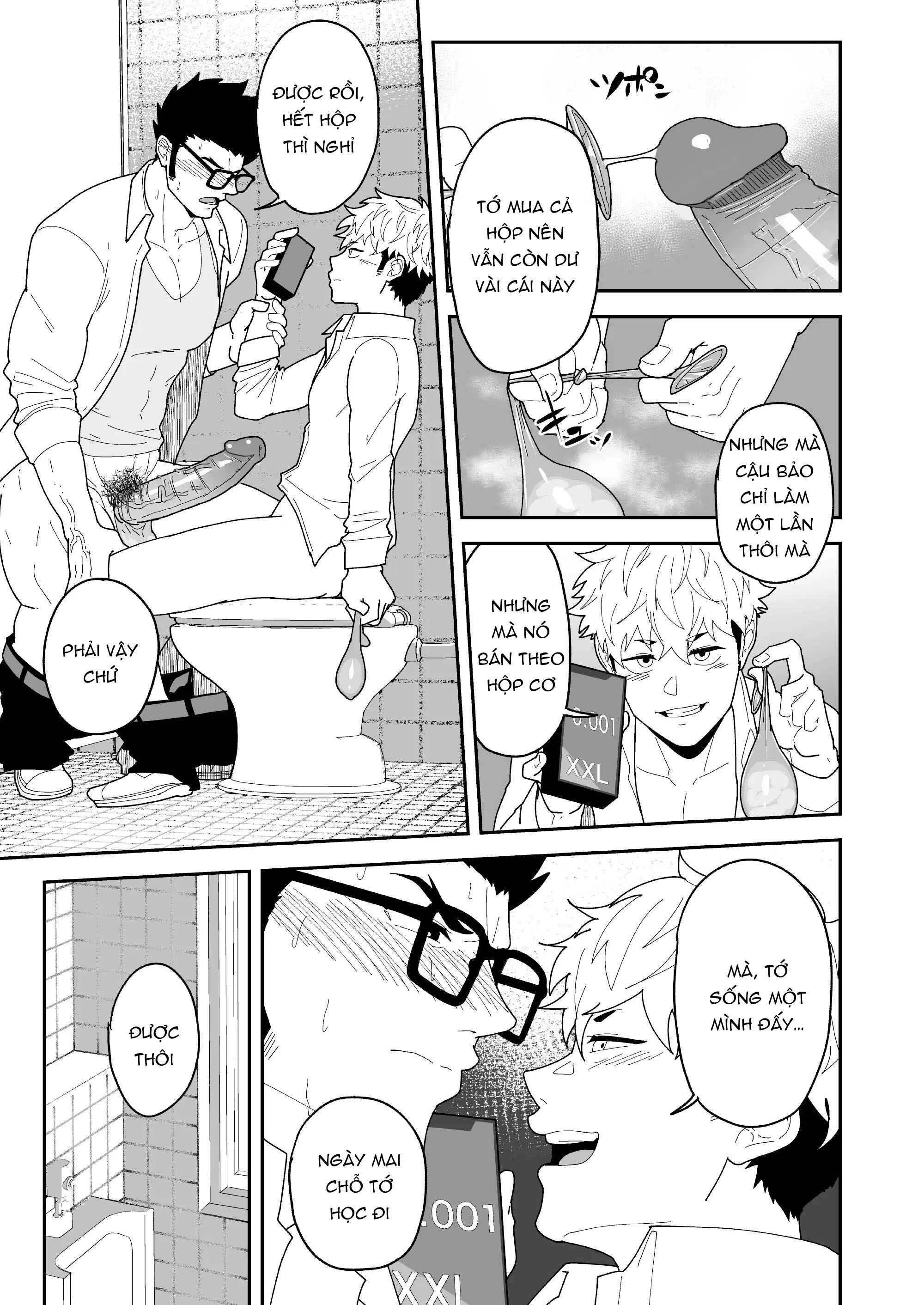 Tuyển tập Pulin Nabe Chapter 11 Summer - Next Chapter 12.1 Isekai