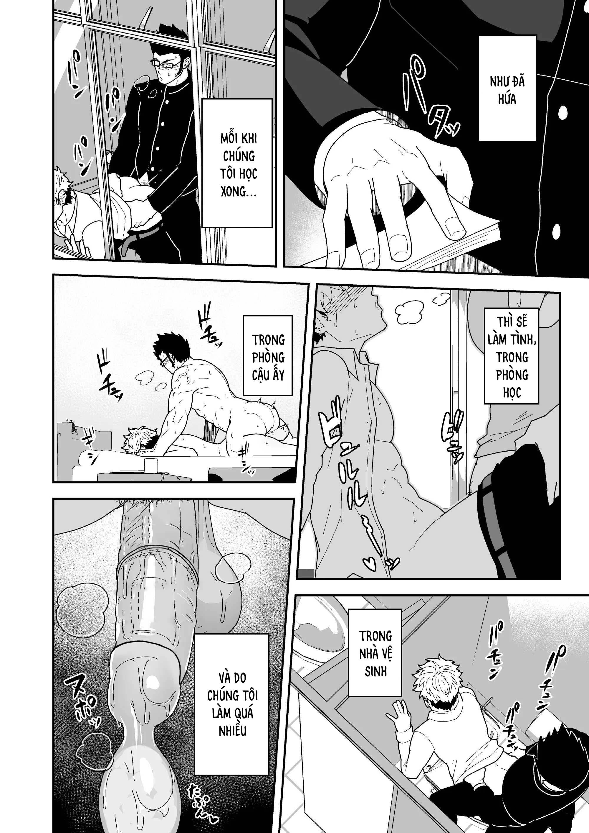 Tuyển tập Pulin Nabe Chapter 11 Summer - Next Chapter 12.1 Isekai