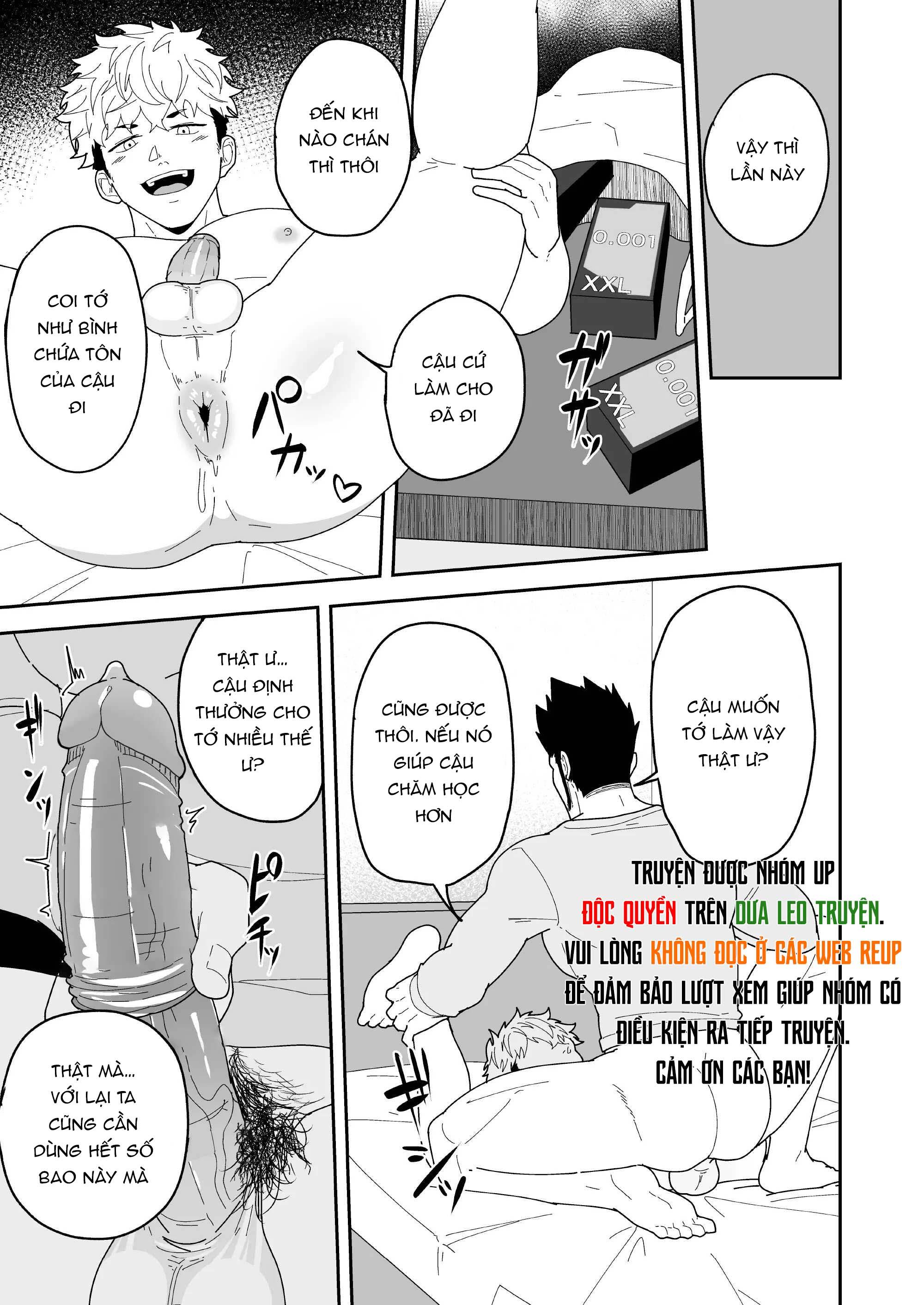Tuyển tập Pulin Nabe Chapter 11 Summer - Next Chapter 12.1 Isekai