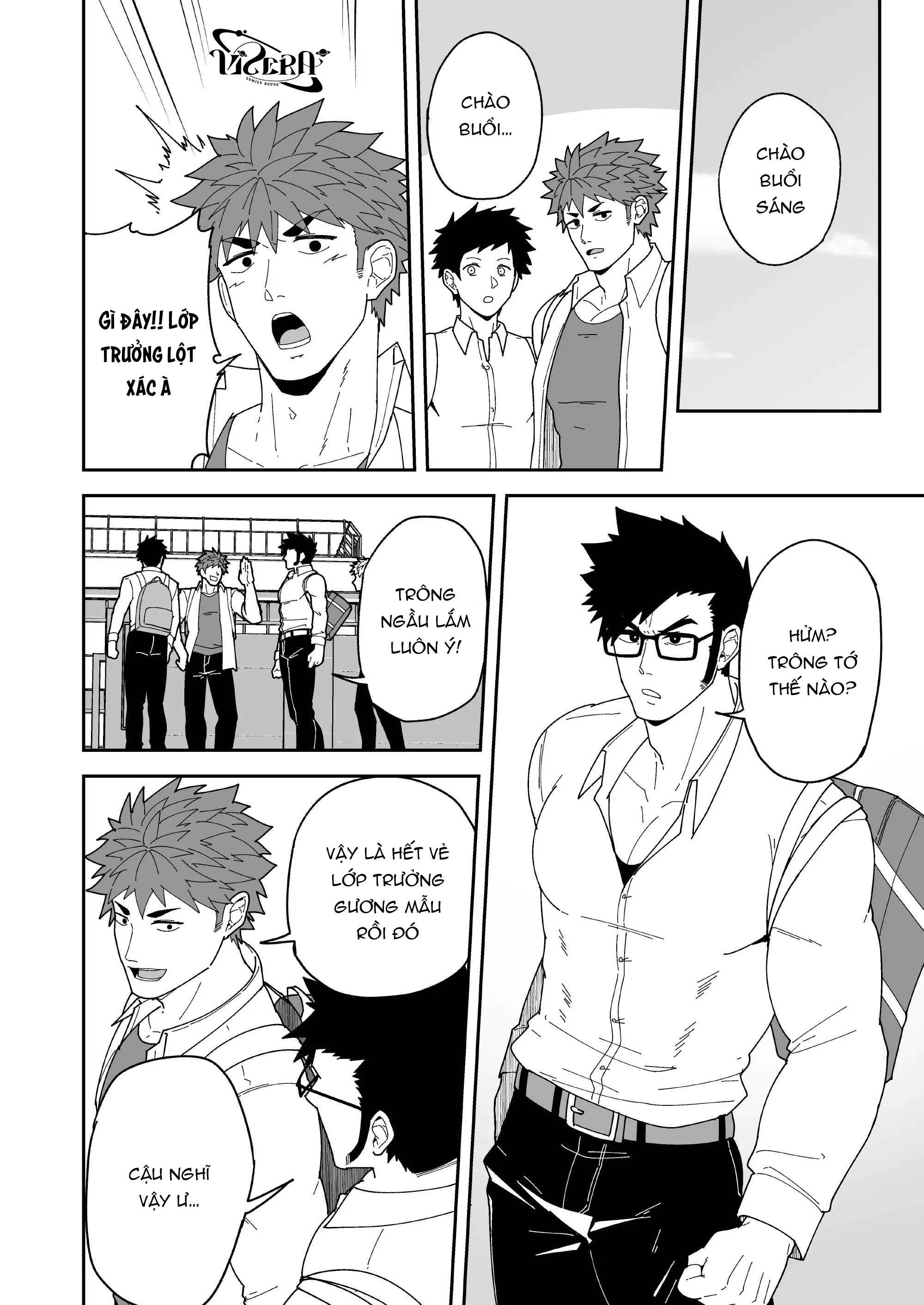 Tuyển tập Pulin Nabe Chapter 11 Summer - Next Chapter 12.1 Isekai