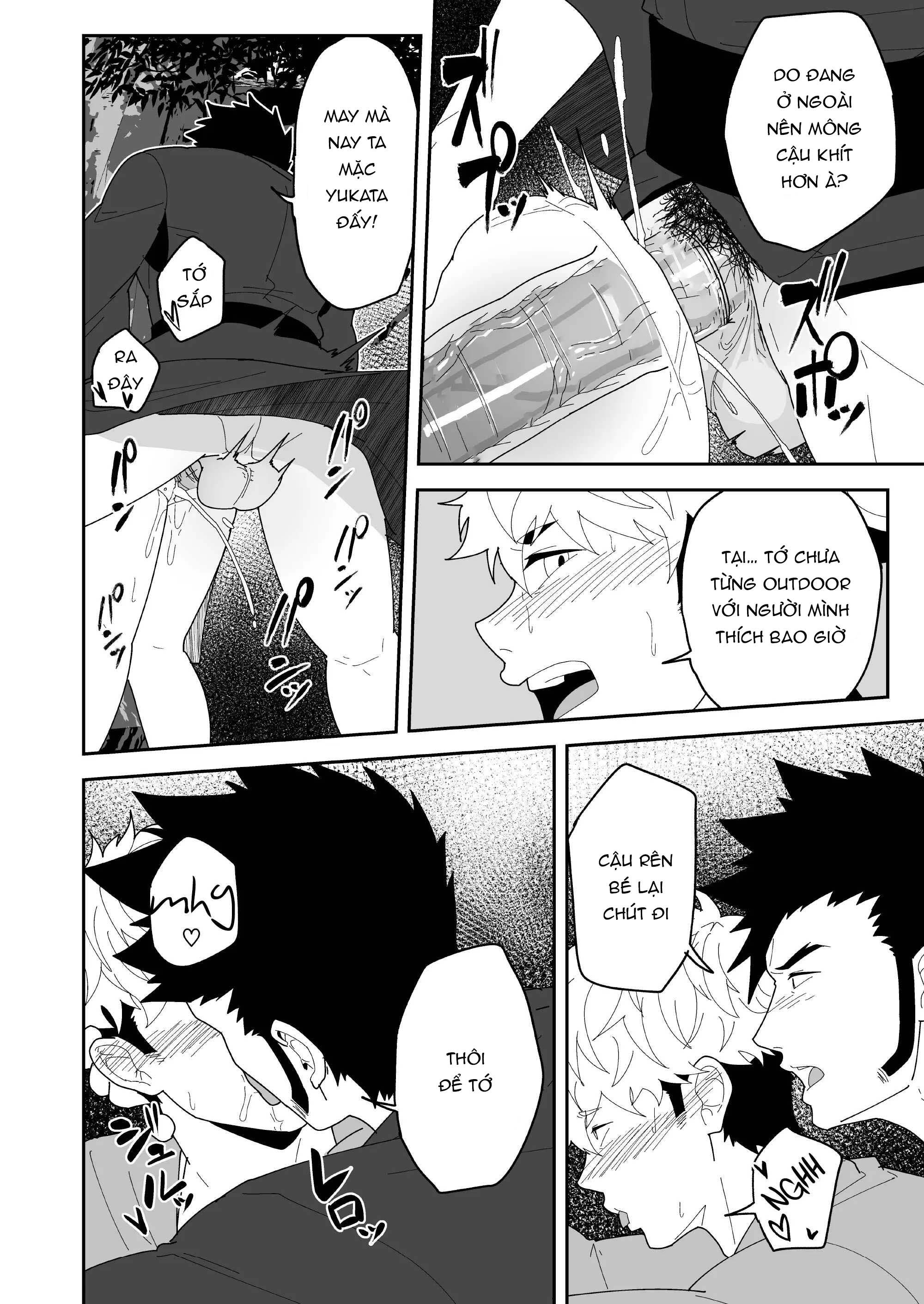 Tuyển tập Pulin Nabe Chapter 11 Summer - Next Chapter 12.1 Isekai