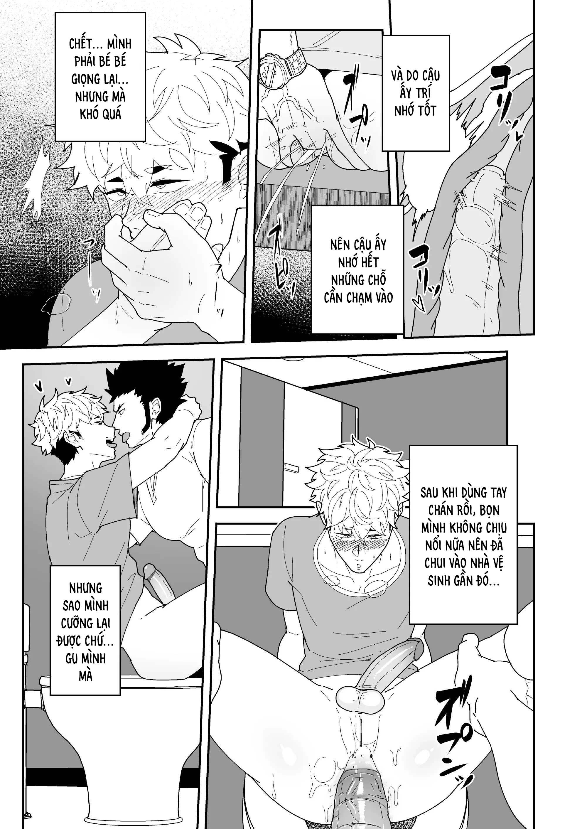 Tuyển tập Pulin Nabe Chapter 11 Summer - Next Chapter 12.1 Isekai