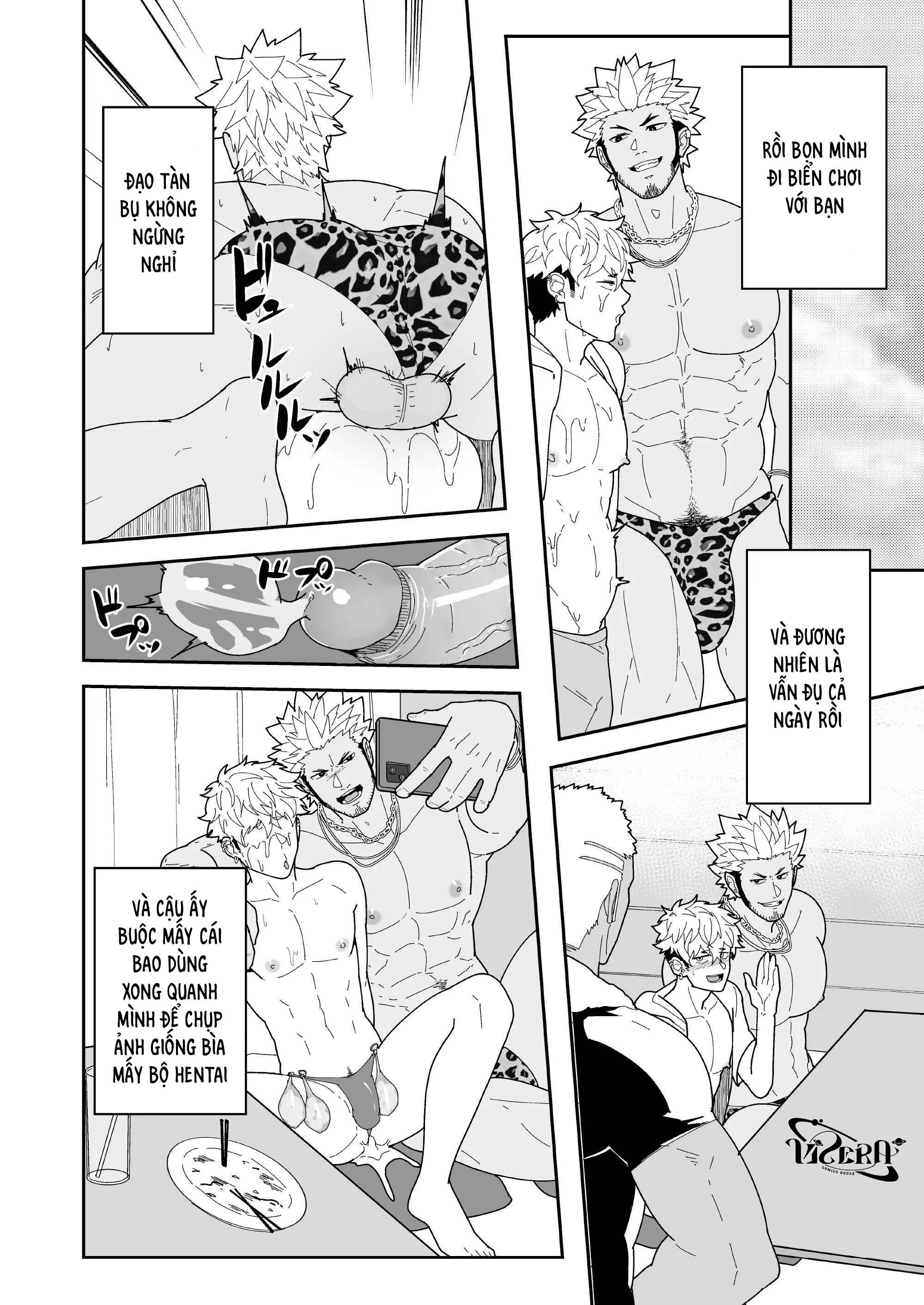 Tuyển tập Pulin Nabe Chapter 11 Summer - Next Chapter 12.1 Isekai