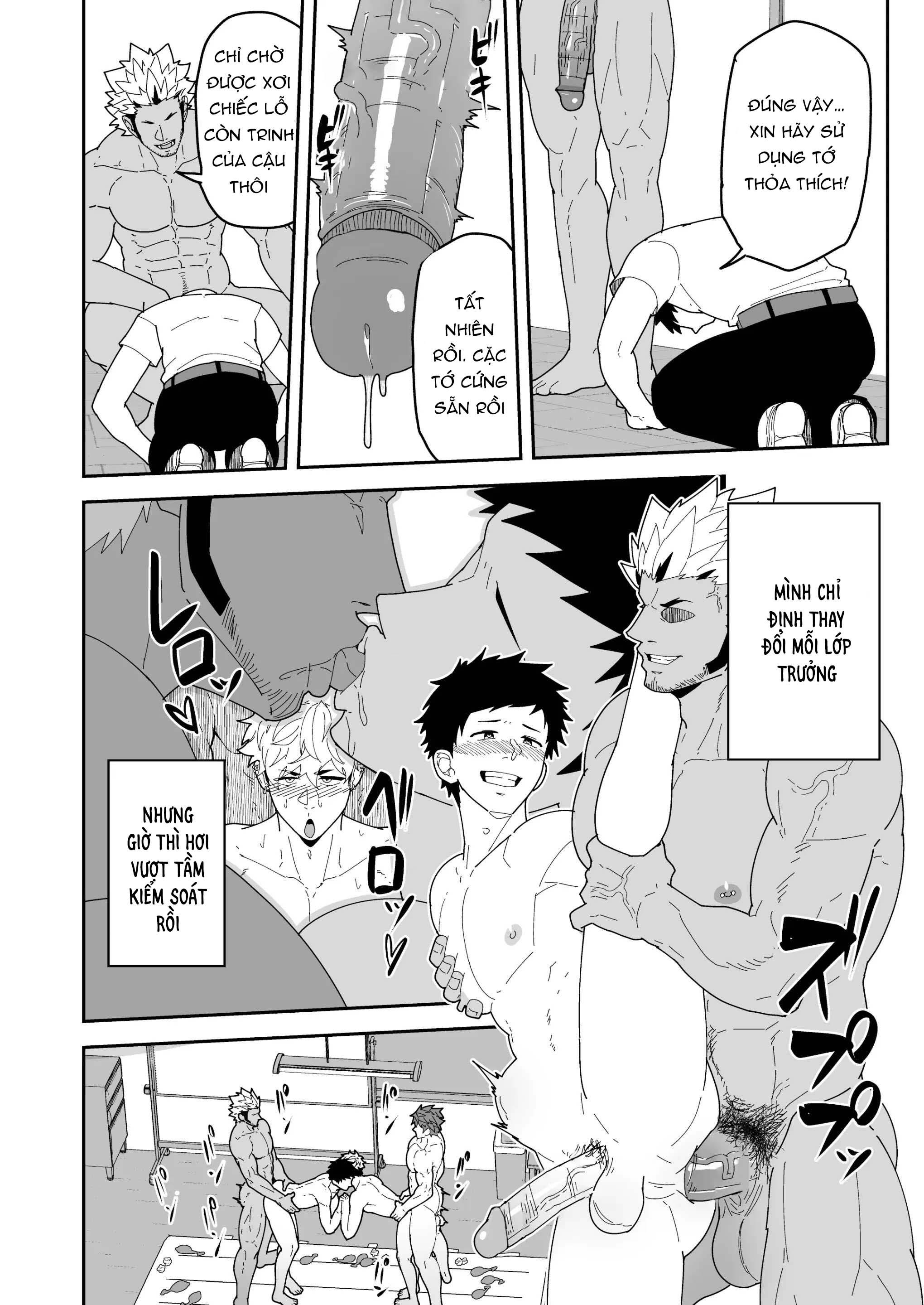 Tuyển tập Pulin Nabe Chapter 11 Summer - Next Chapter 12.1 Isekai