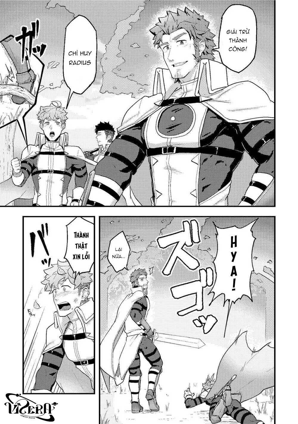 Tuyển tập Pulin Nabe Chapter 12.2 - Next 