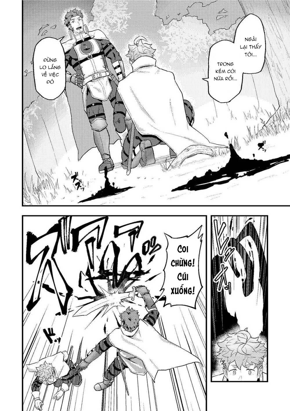 Tuyển tập Pulin Nabe Chapter 12.2 - Next 