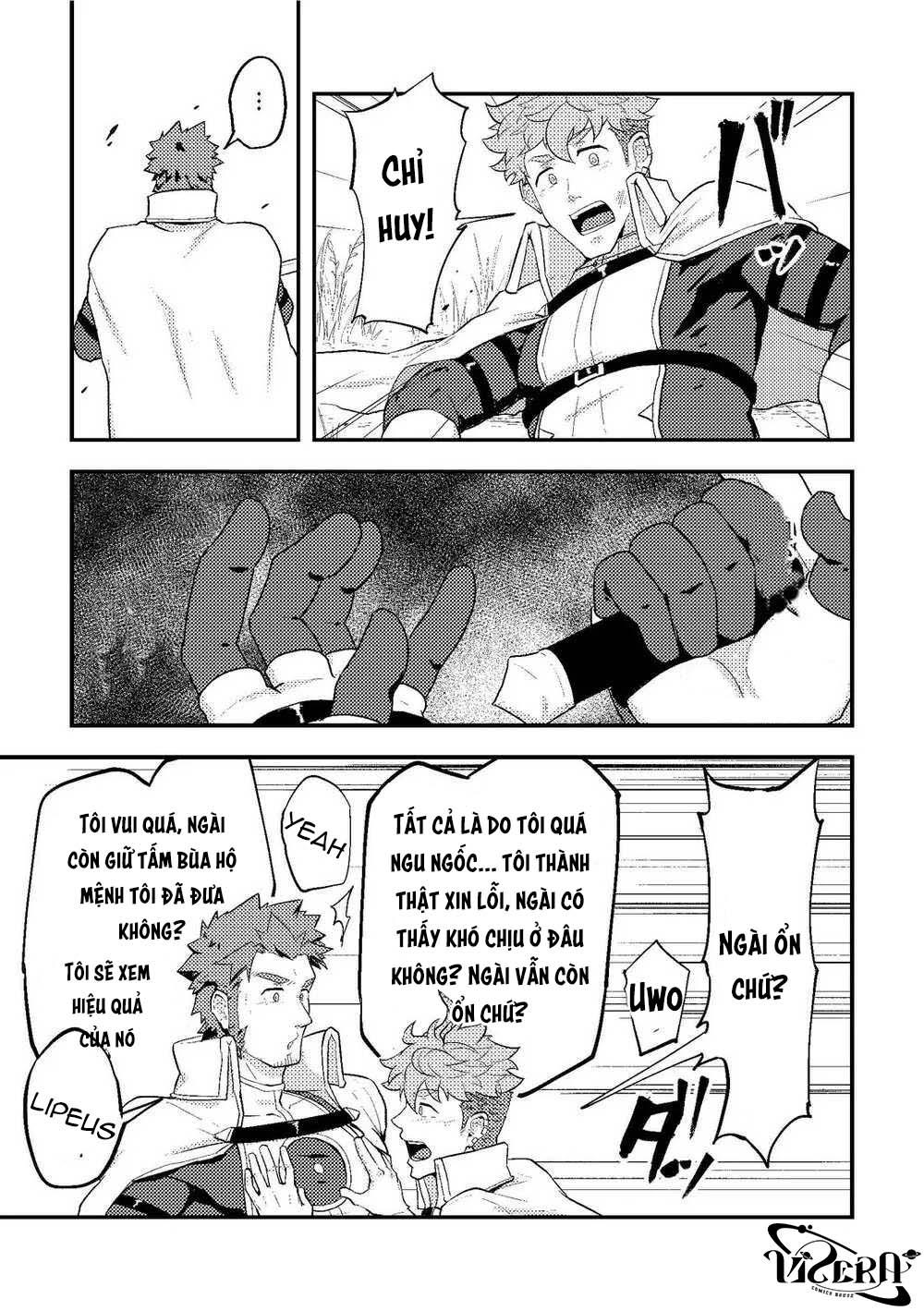 Tuyển tập Pulin Nabe Chapter 12.2 - Next 