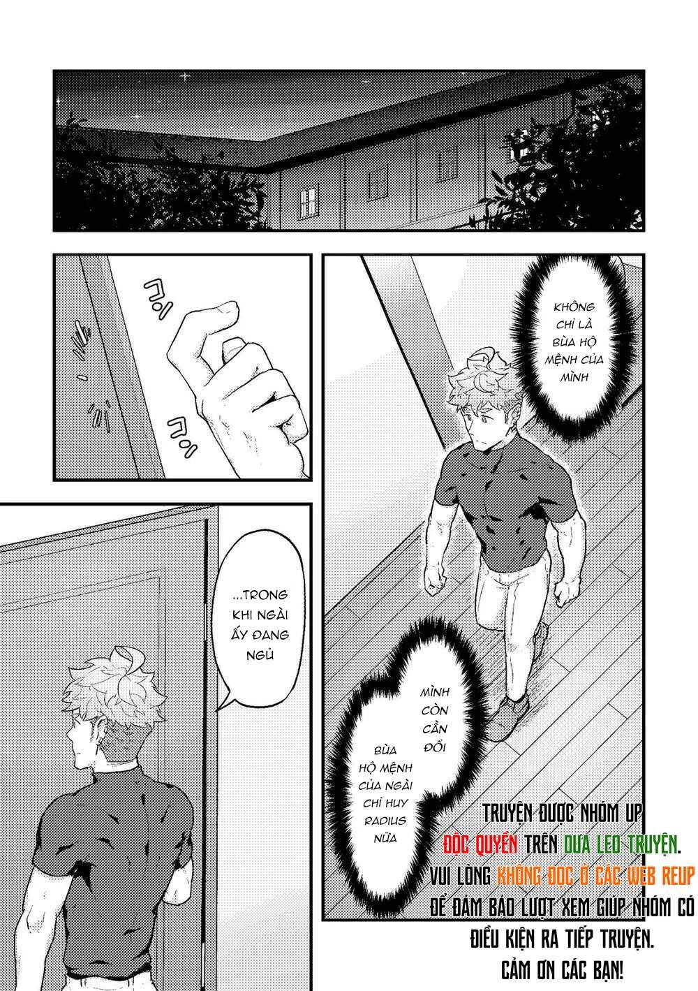 Tuyển tập Pulin Nabe Chapter 12.2 - Next 