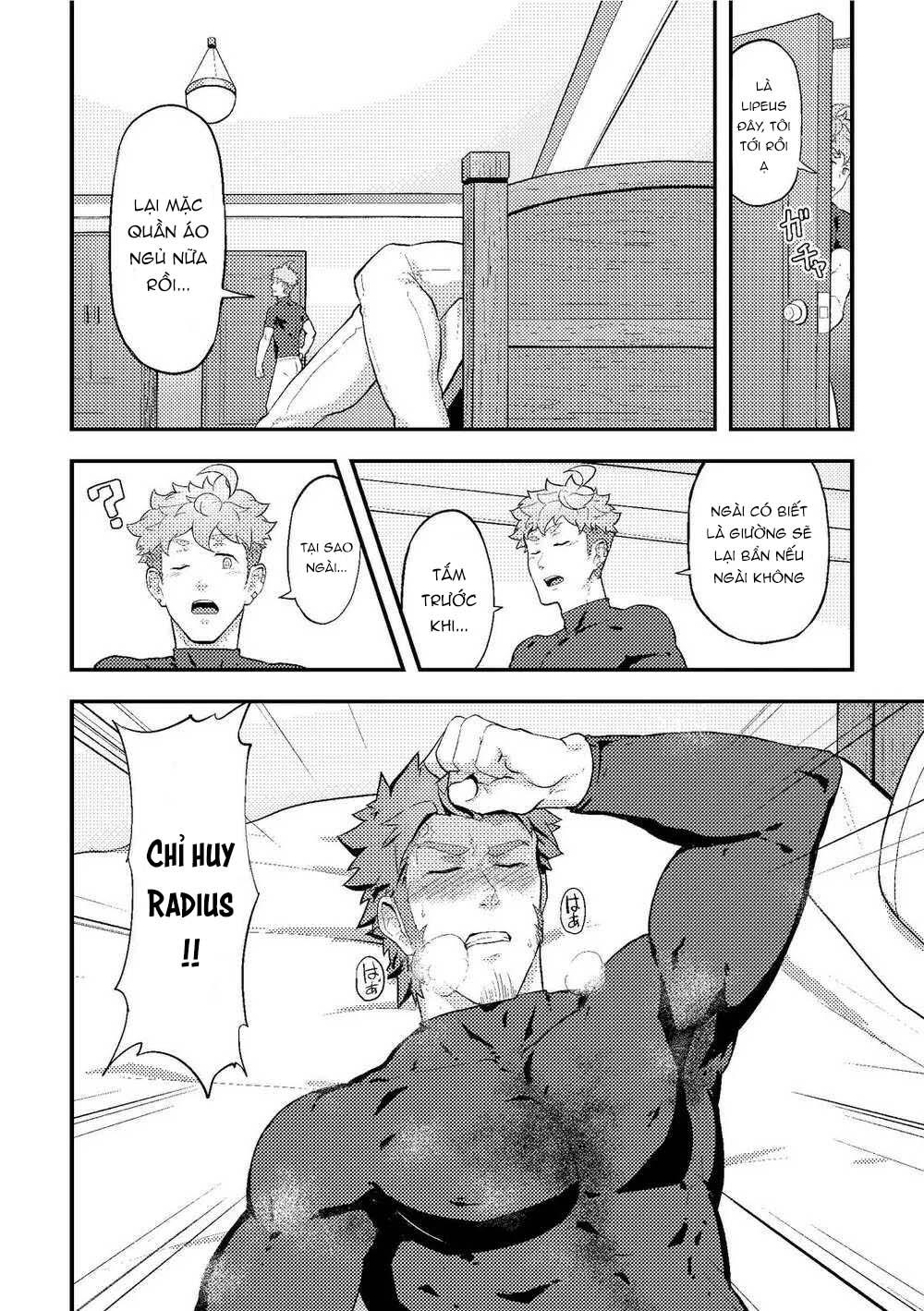 Tuyển tập Pulin Nabe Chapter 12.2 - Next 
