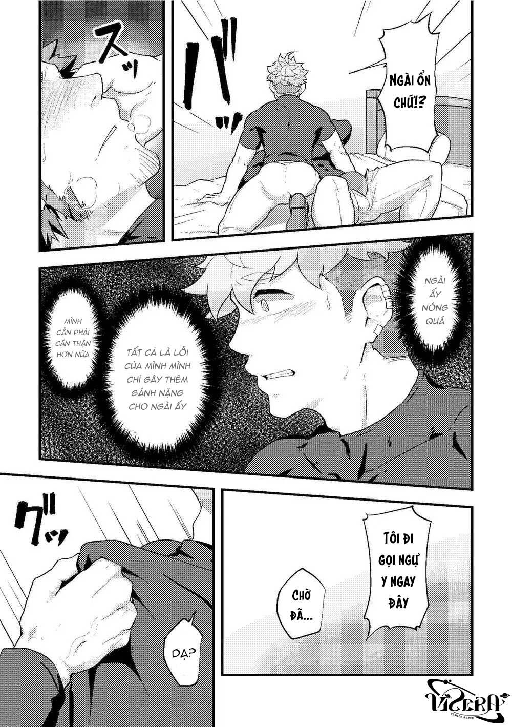 Tuyển tập Pulin Nabe Chapter 12.2 - Next 