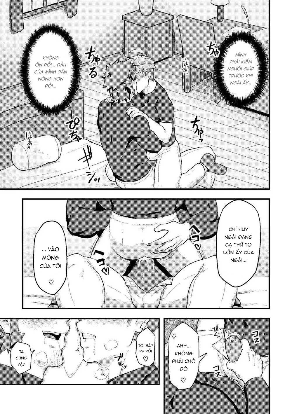 Tuyển tập Pulin Nabe Chapter 12.2 - Next 