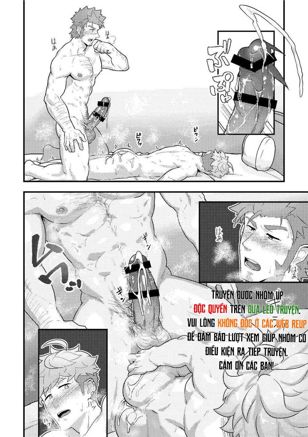 Tuyển tập Pulin Nabe Chapter 12.2 - Next 