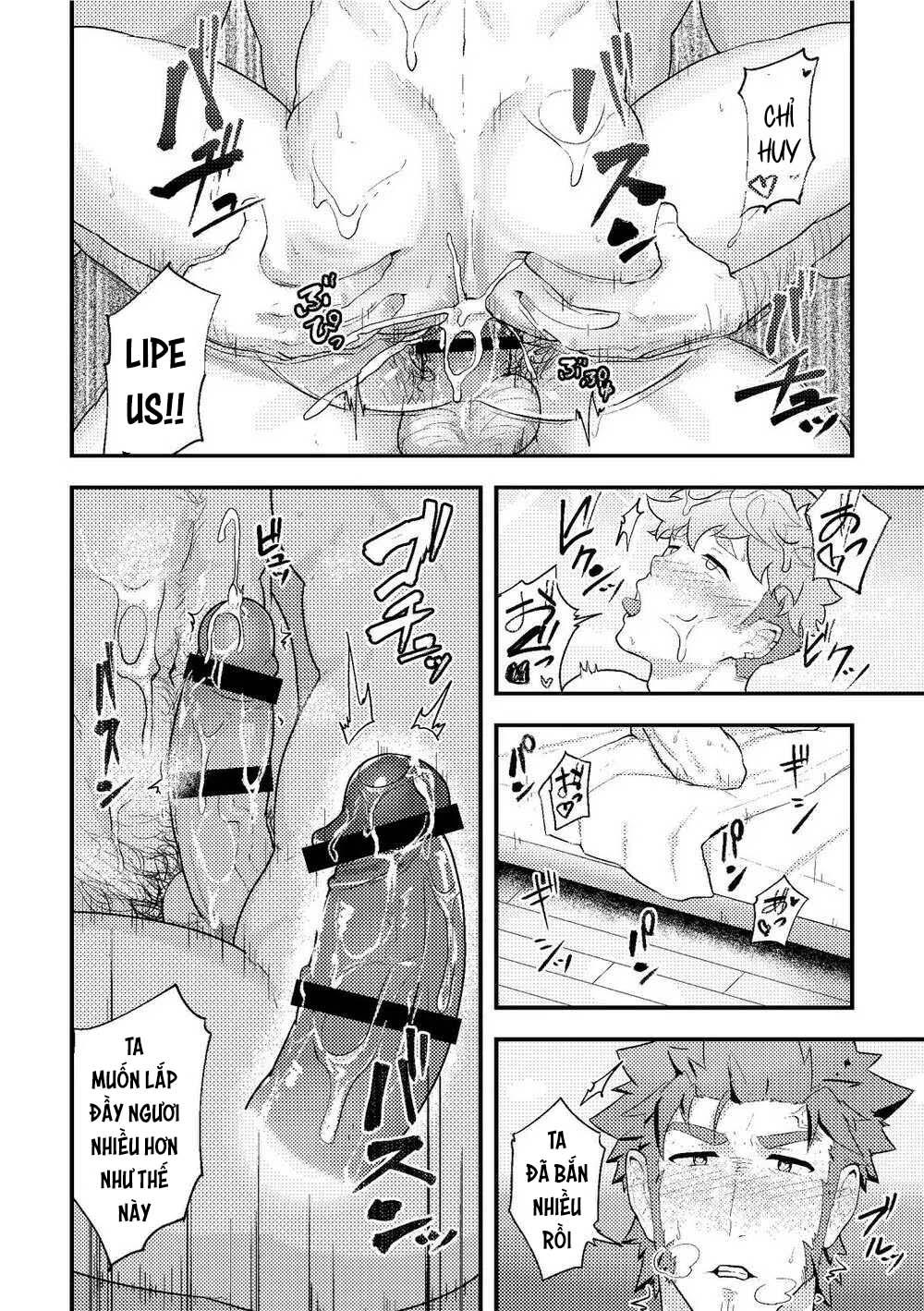 Tuyển tập Pulin Nabe Chapter 12.2 - Next 