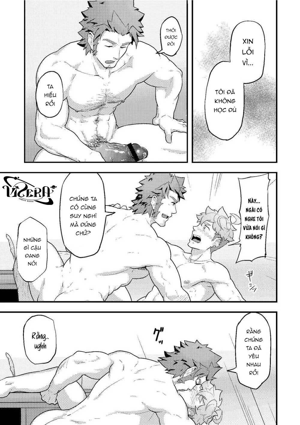 Tuyển tập Pulin Nabe Chapter 12.2 - Next 