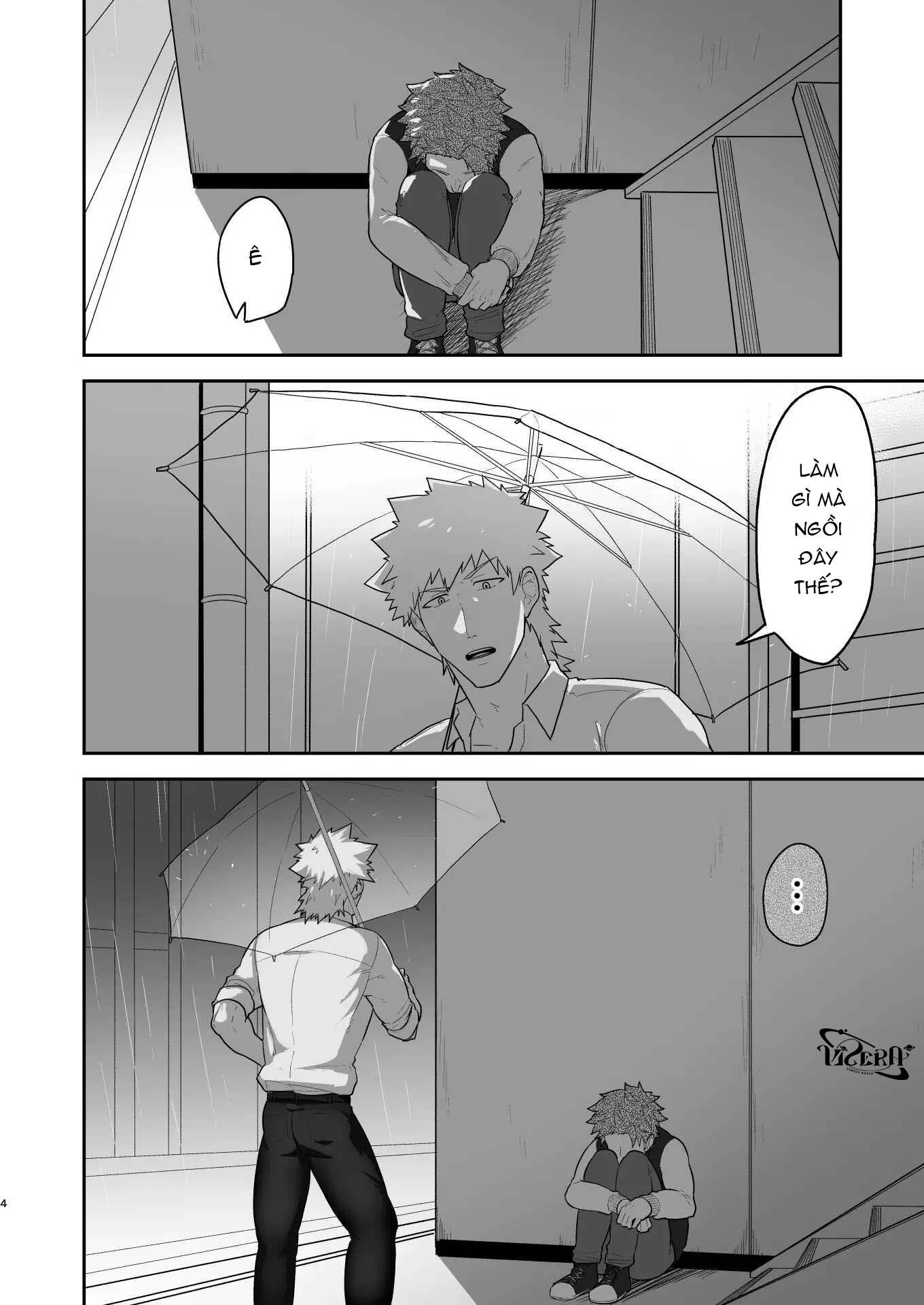 Tuyển tập Pulin Nabe Chapter 4.2 - Next 