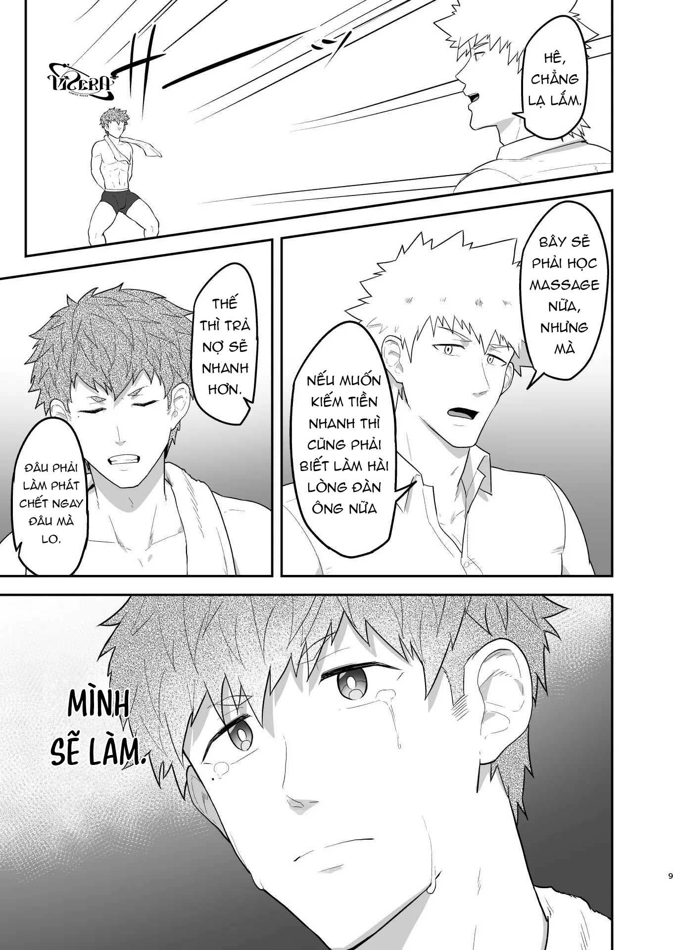 Tuyển tập Pulin Nabe Chapter 4.2 - Next 