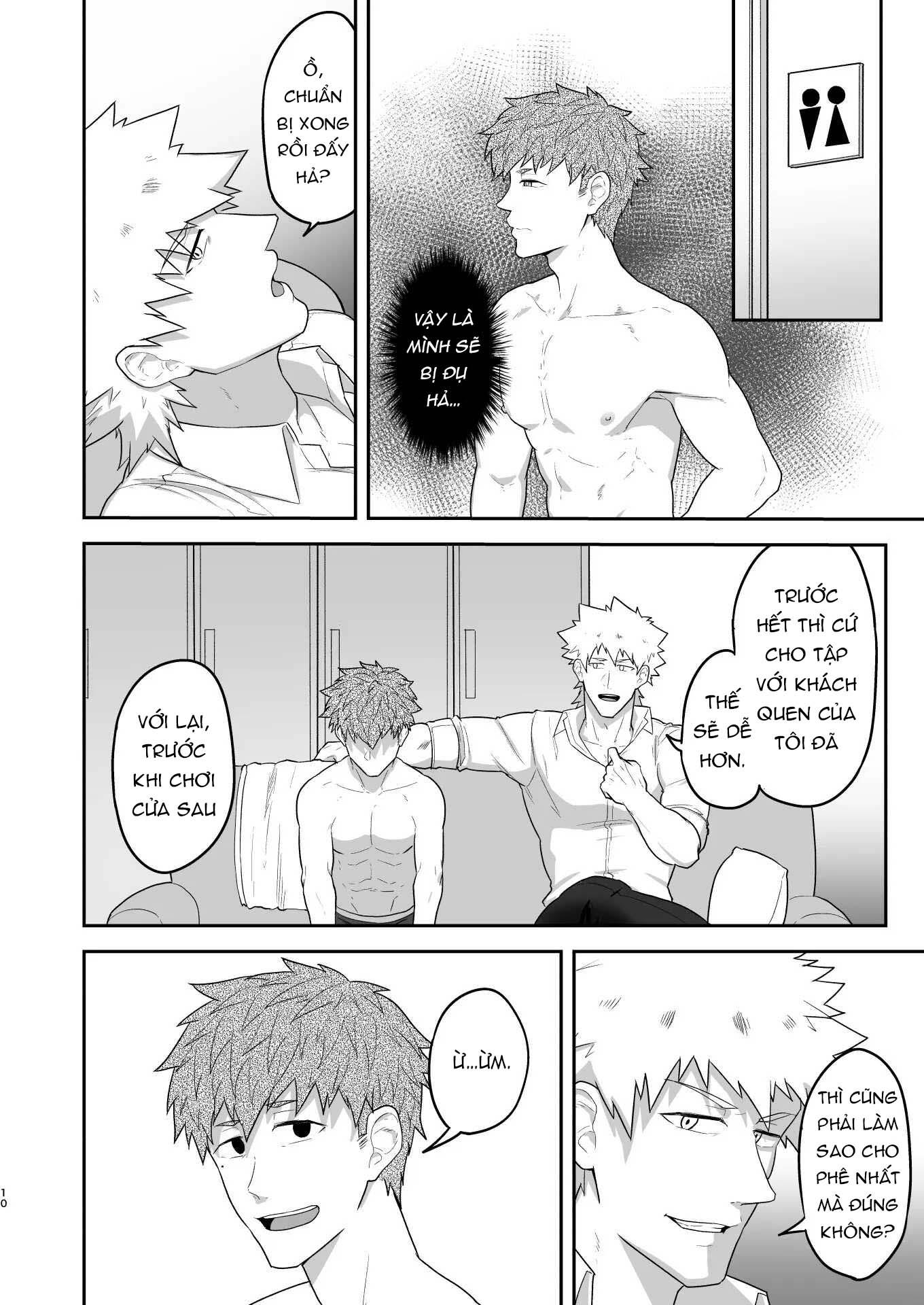Tuyển tập Pulin Nabe Chapter 4.2 - Next 