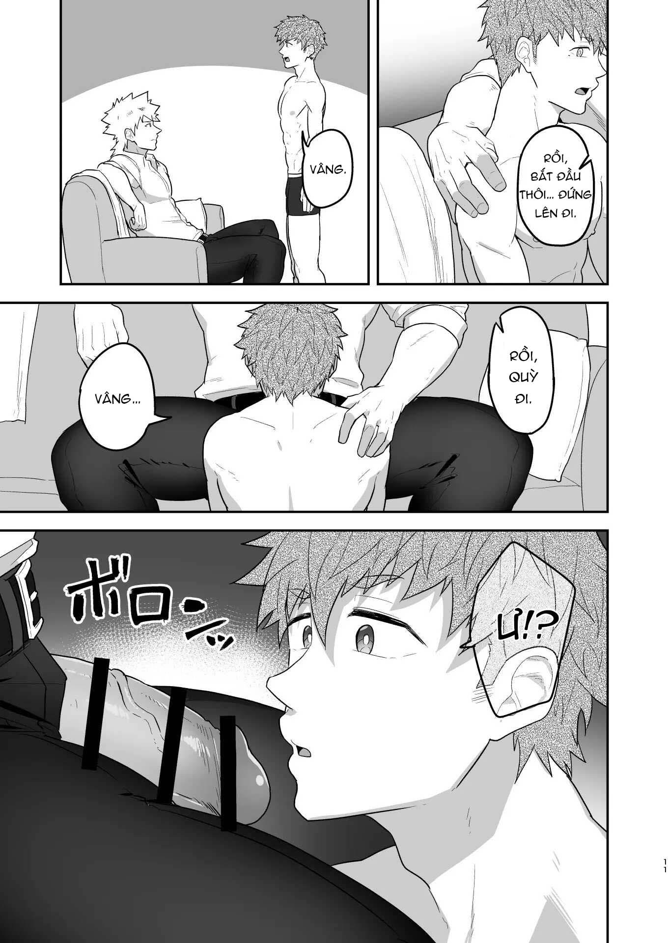 Tuyển tập Pulin Nabe Chapter 4.2 - Next 