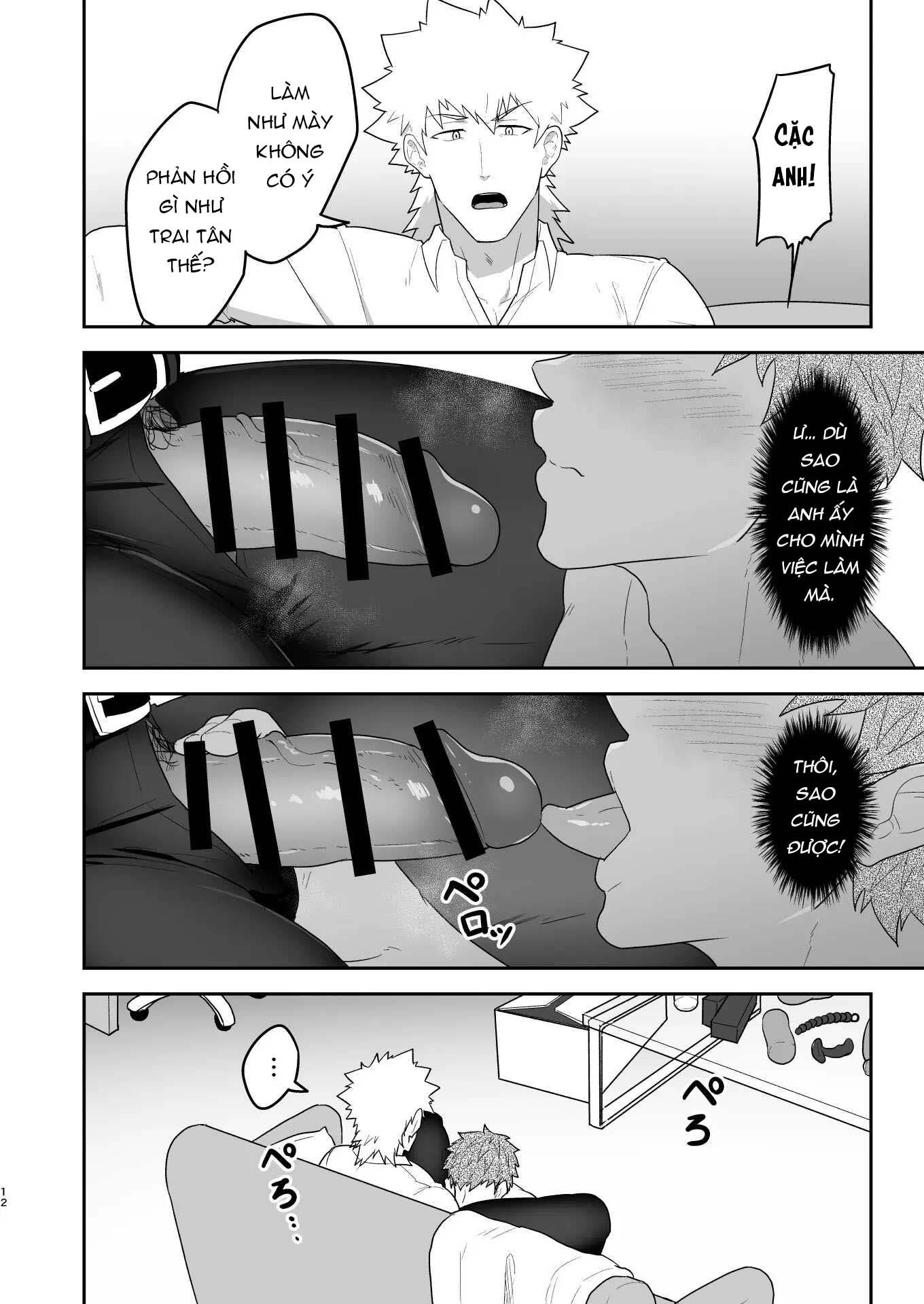 Tuyển tập Pulin Nabe Chapter 4.2 - Next 