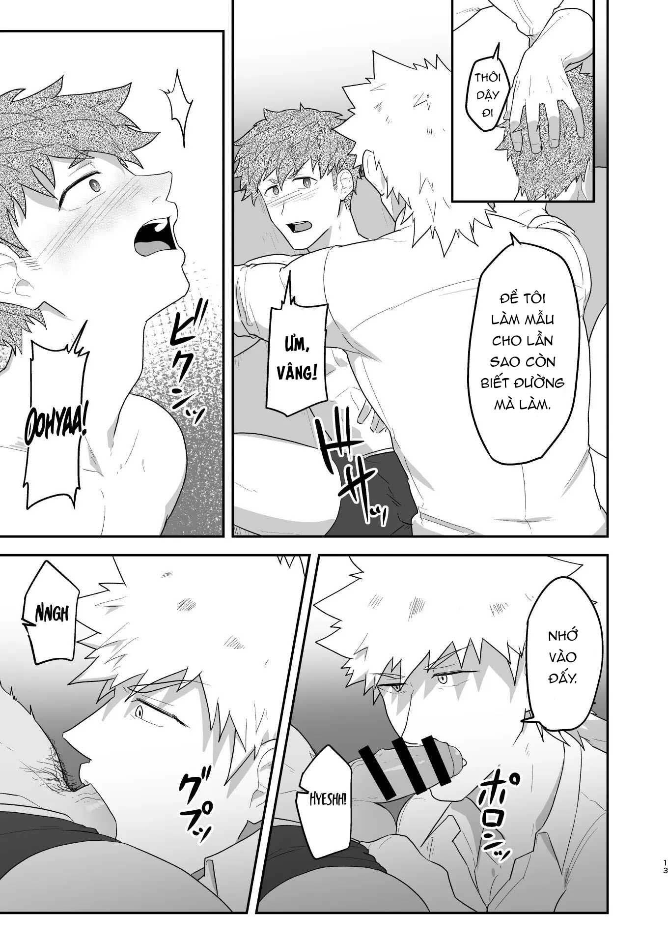 Tuyển tập Pulin Nabe Chapter 4.2 - Next 