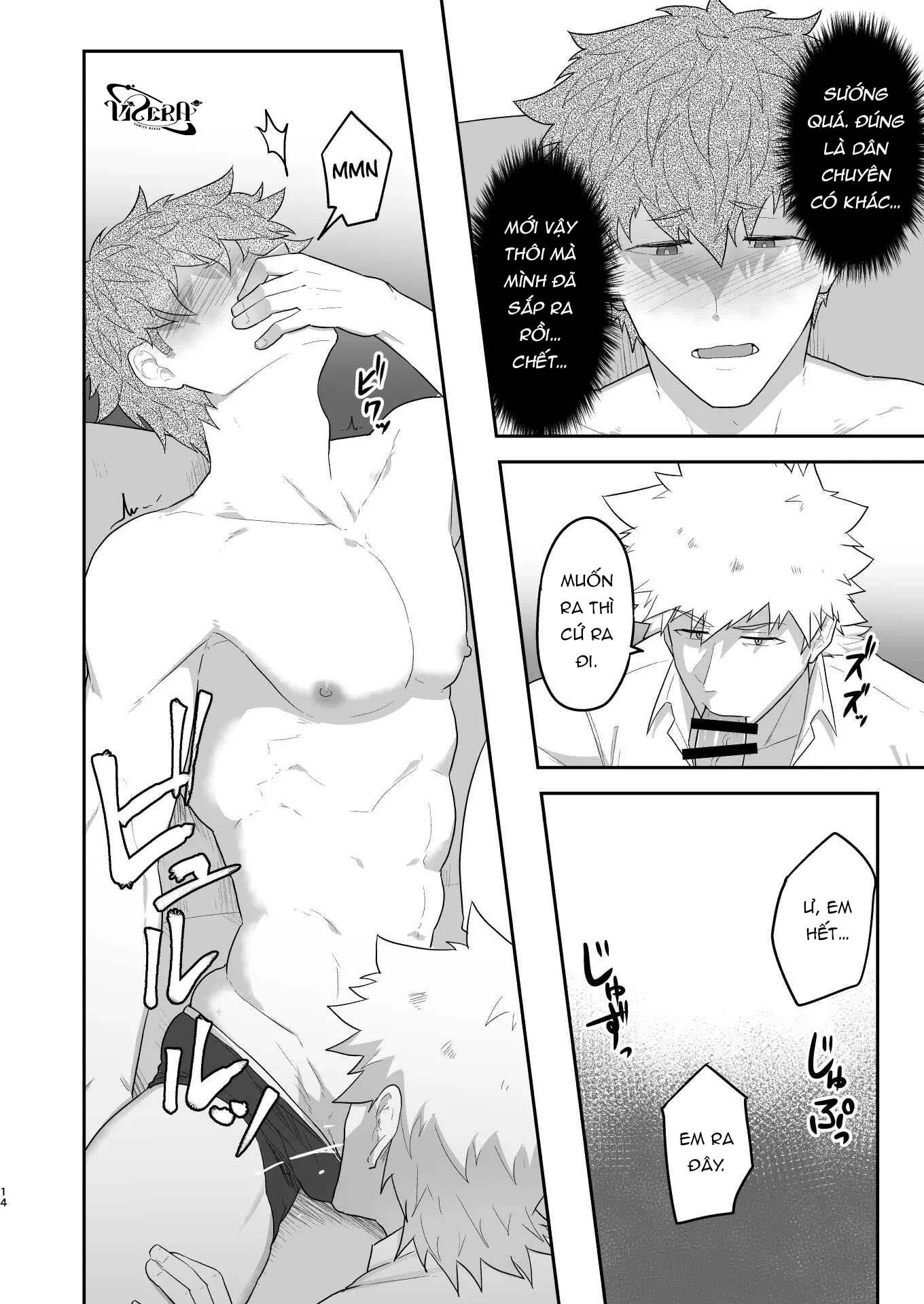 Tuyển tập Pulin Nabe Chapter 4.2 - Next 