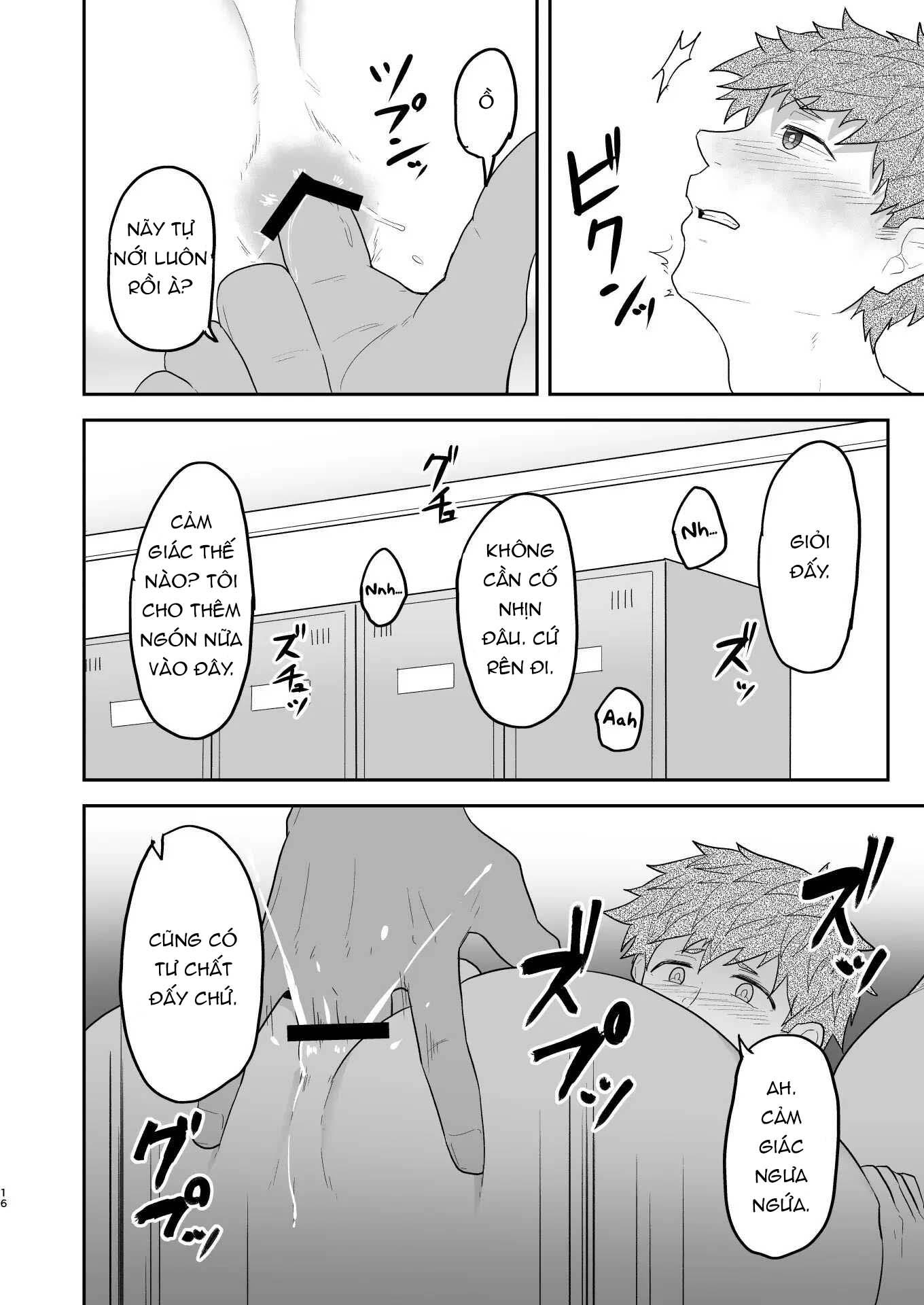 Tuyển tập Pulin Nabe Chapter 4.2 - Next 