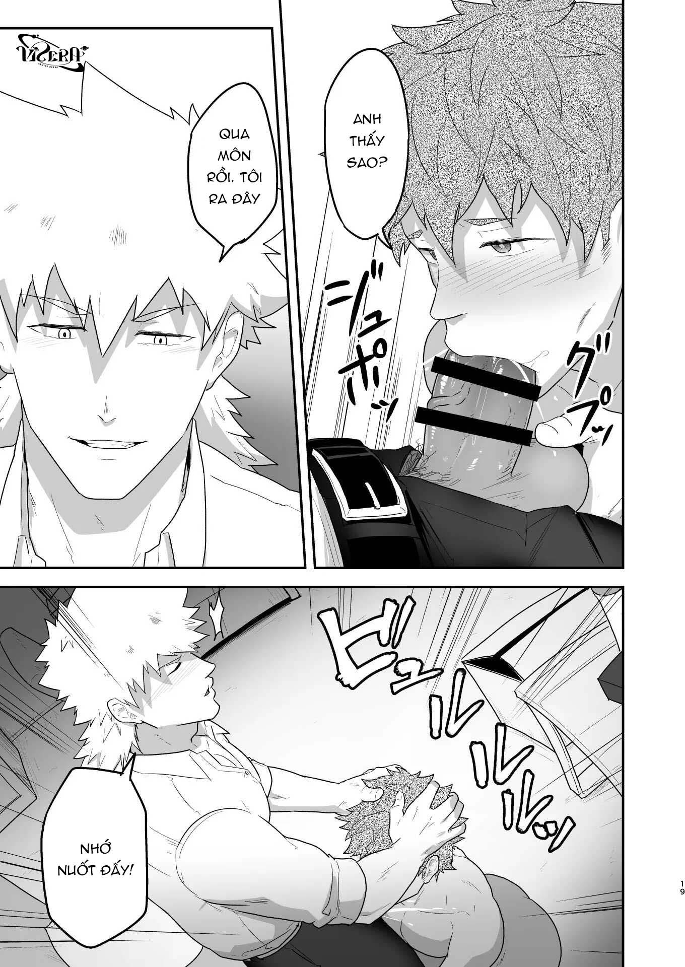 Tuyển tập Pulin Nabe Chapter 4.2 - Next 