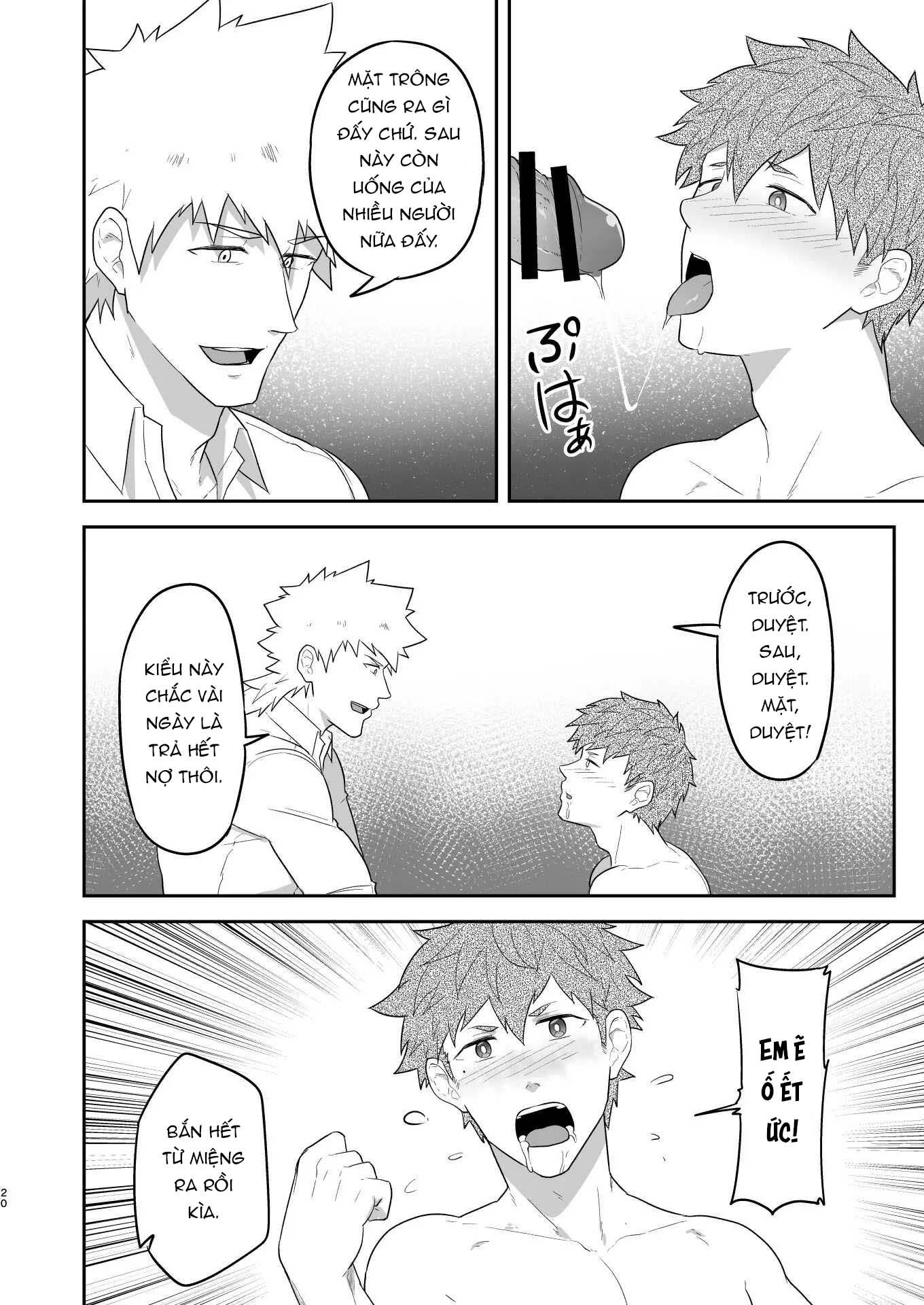 Tuyển tập Pulin Nabe Chapter 4.2 - Next 