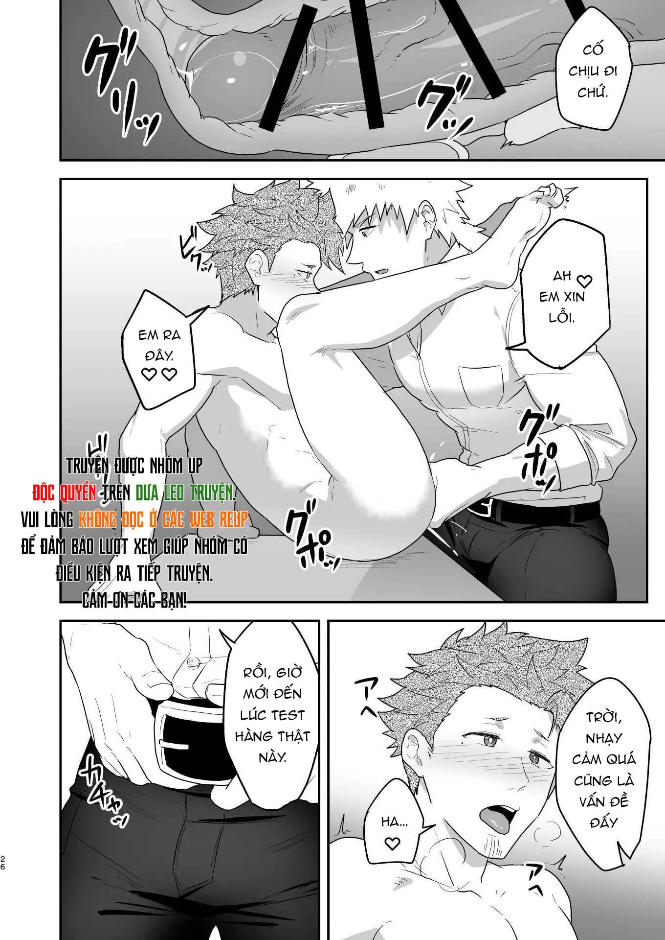 Tuyển tập Pulin Nabe Chapter 4.2 - Next 