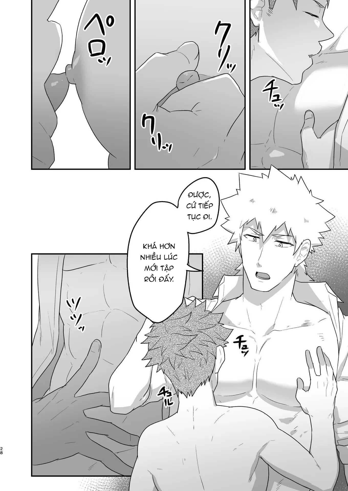 Tuyển tập Pulin Nabe Chapter 4.2 - Next 