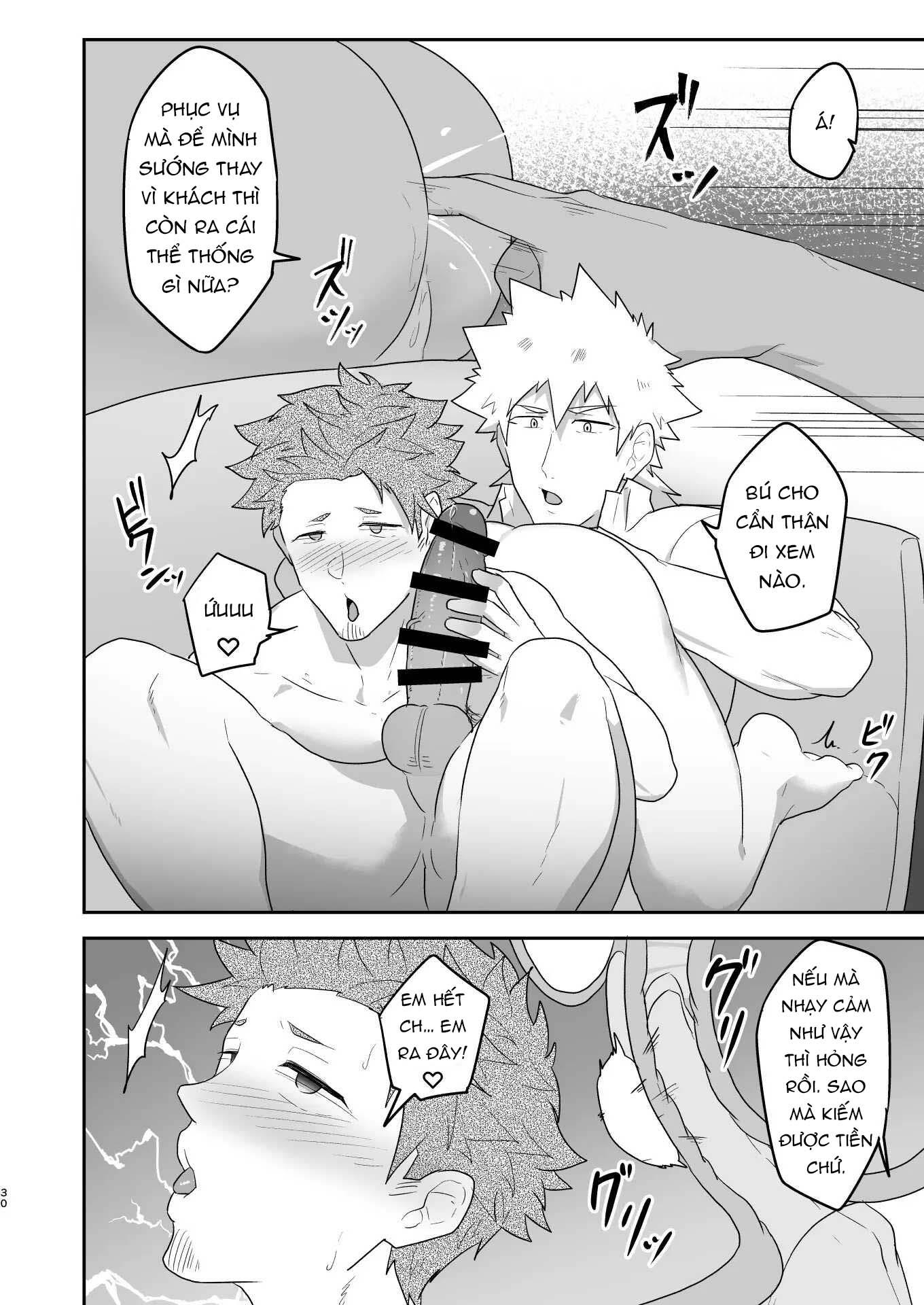 Tuyển tập Pulin Nabe Chapter 4.2 - Next 