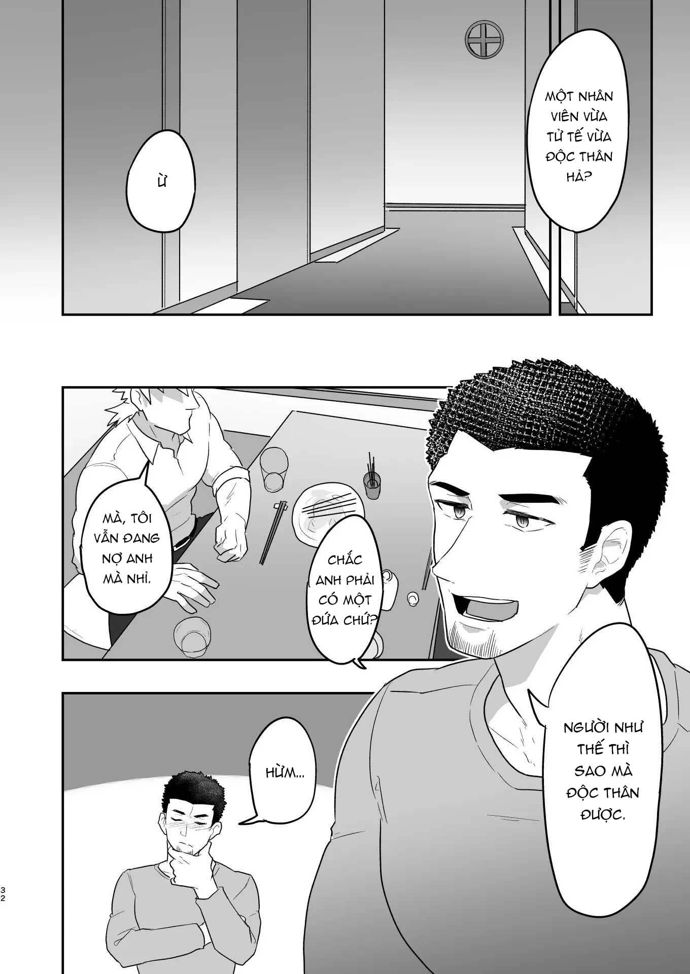 Tuyển tập Pulin Nabe Chapter 4.2 - Next 