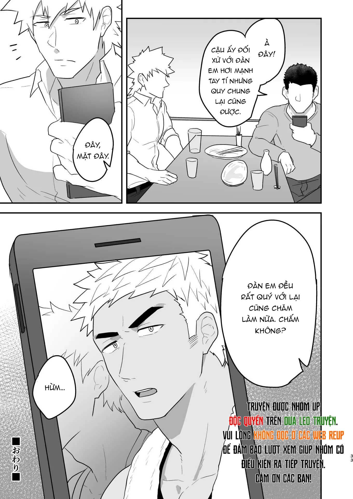 Tuyển tập Pulin Nabe Chapter 4.2 - Next 