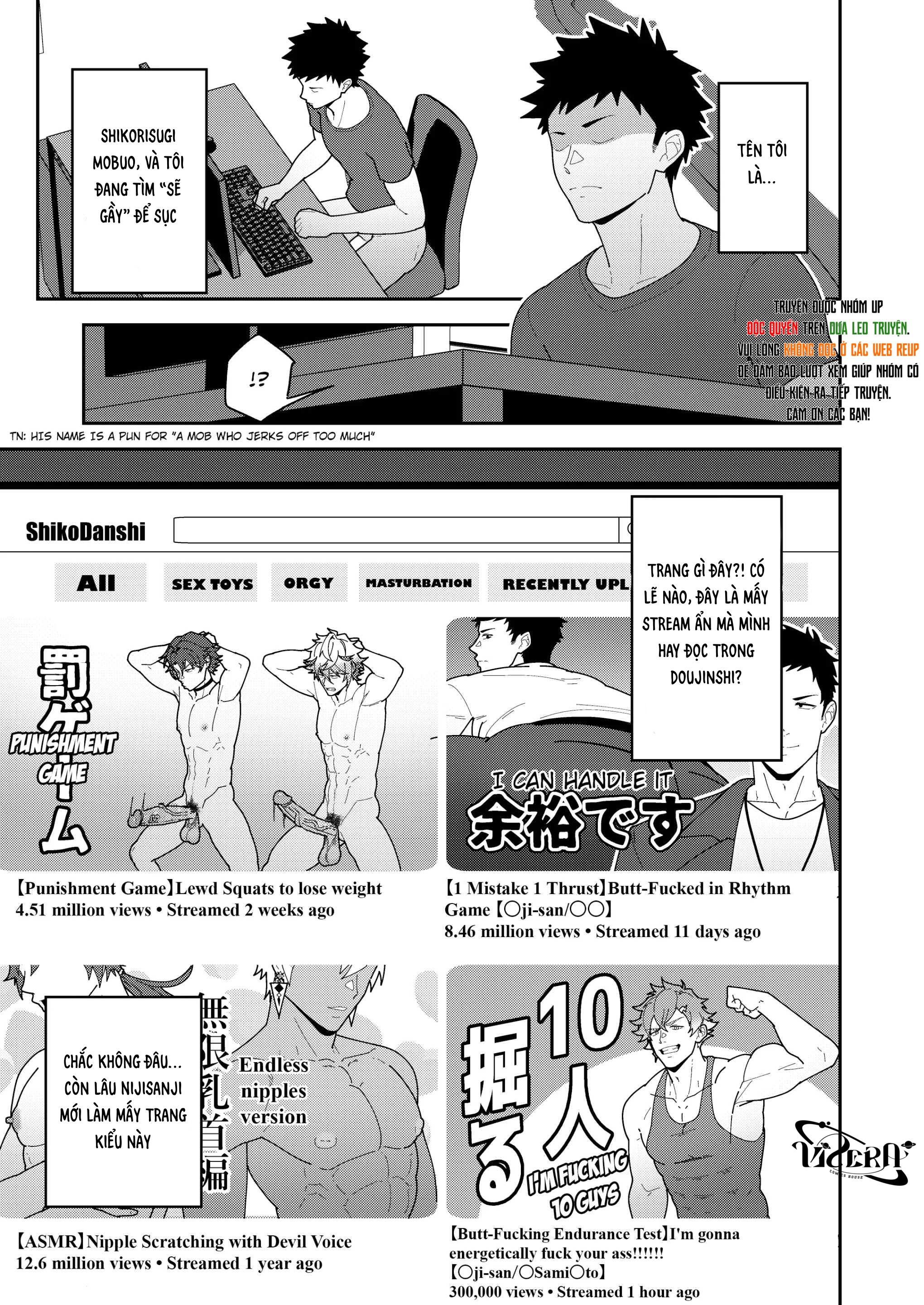 Tuyển tập Pulin Nabe Chapter 5 45guys - Next 