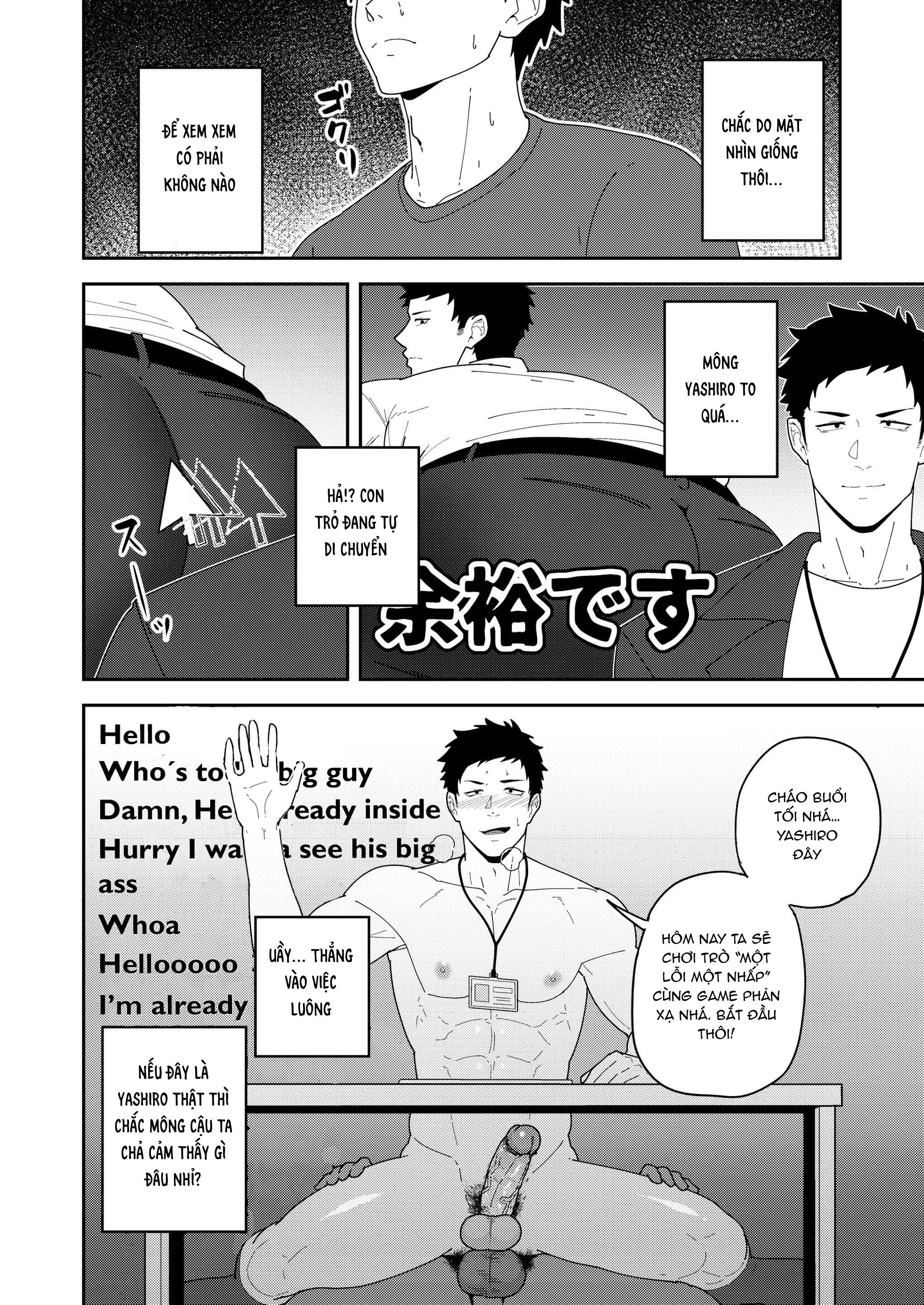 Tuyển tập Pulin Nabe Chapter 5 45guys - Next 